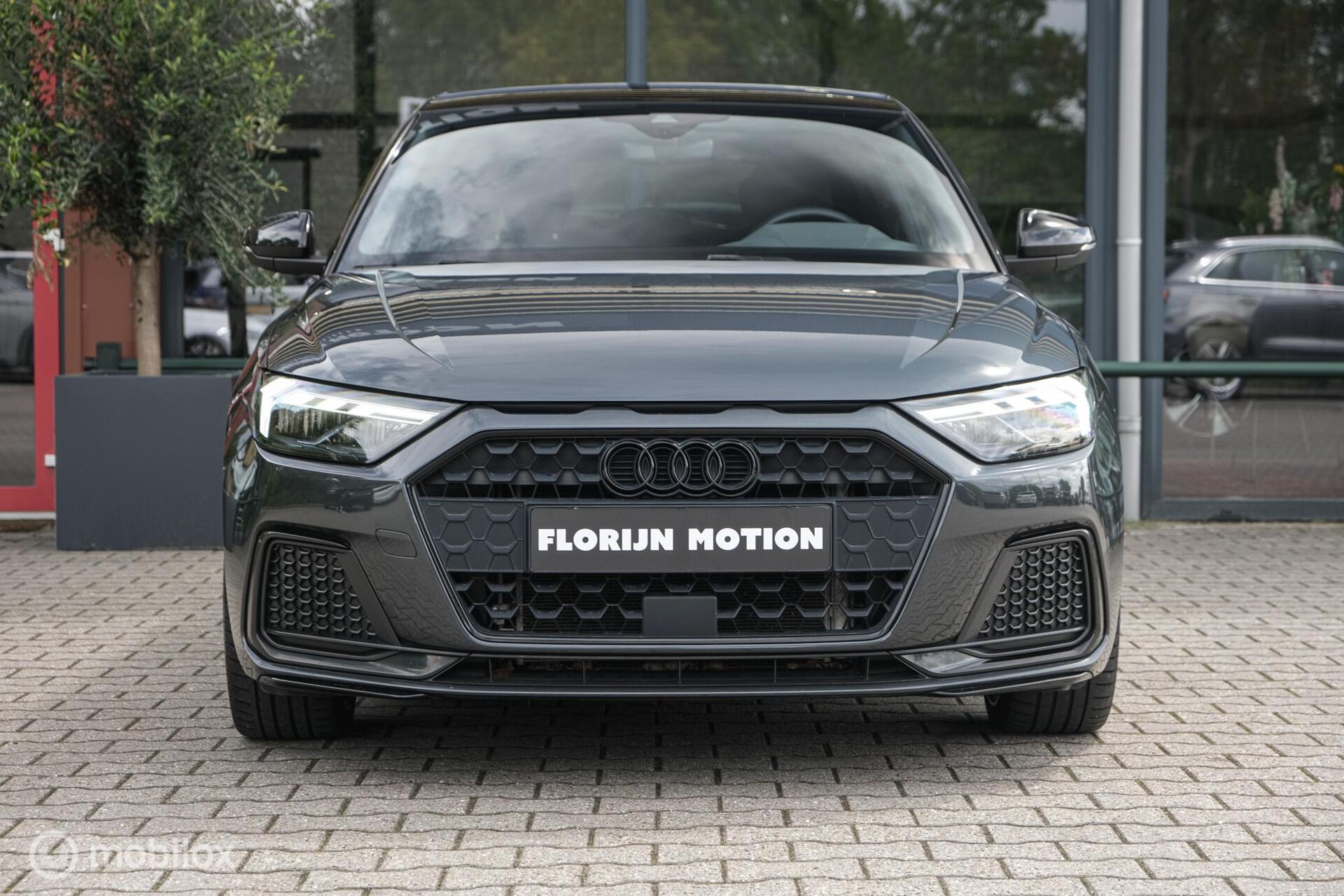 Foto van Audi A1 Sportback