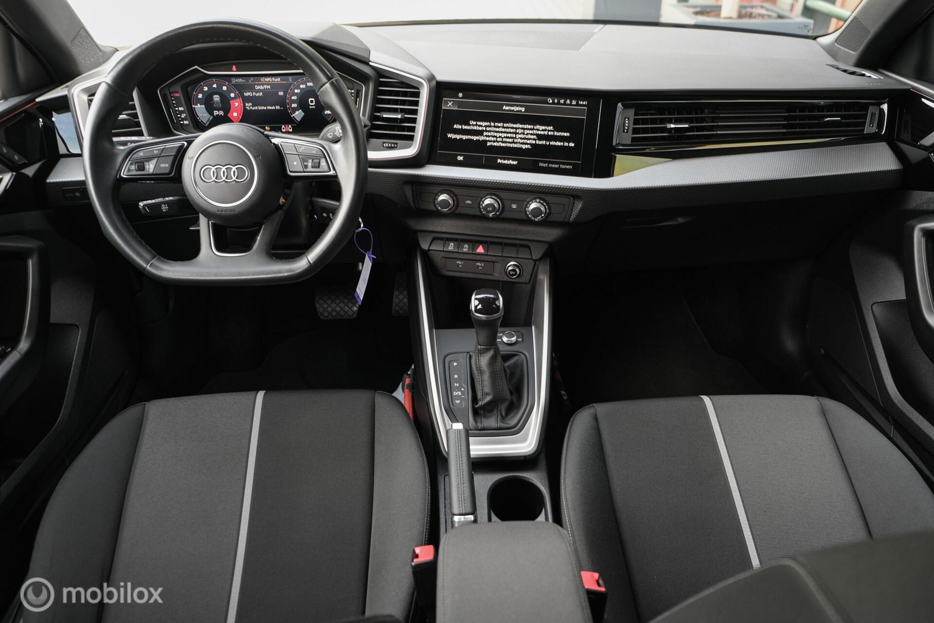 Foto van Audi A1 Sportback