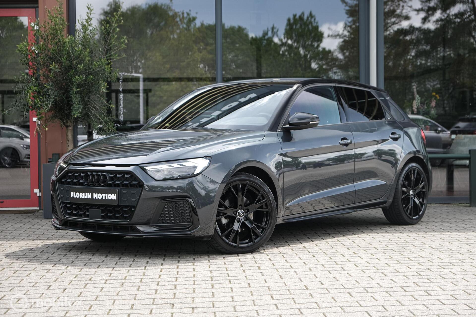 Foto van Audi A1 Sportback