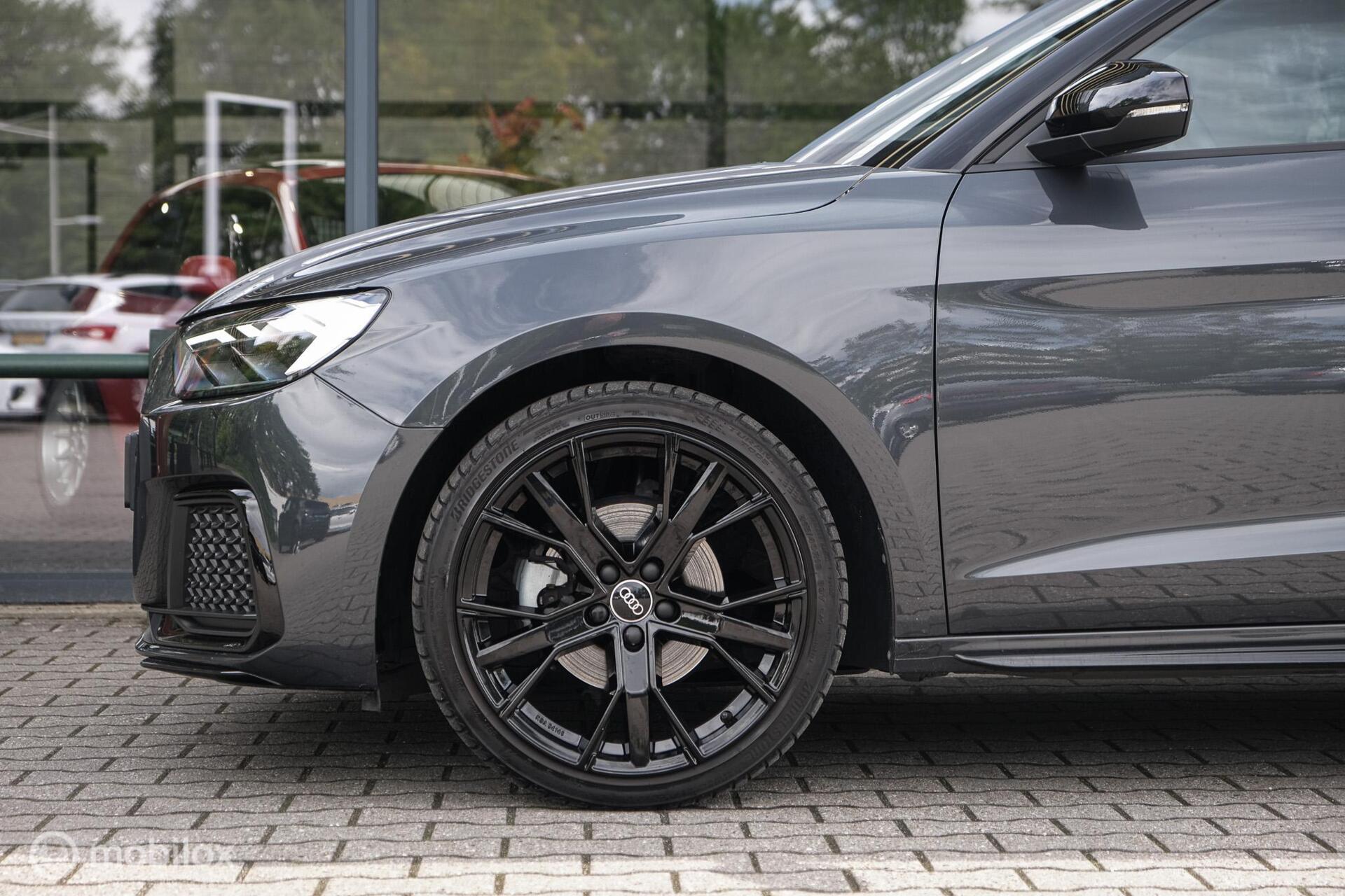 Foto van Audi A1 Sportback