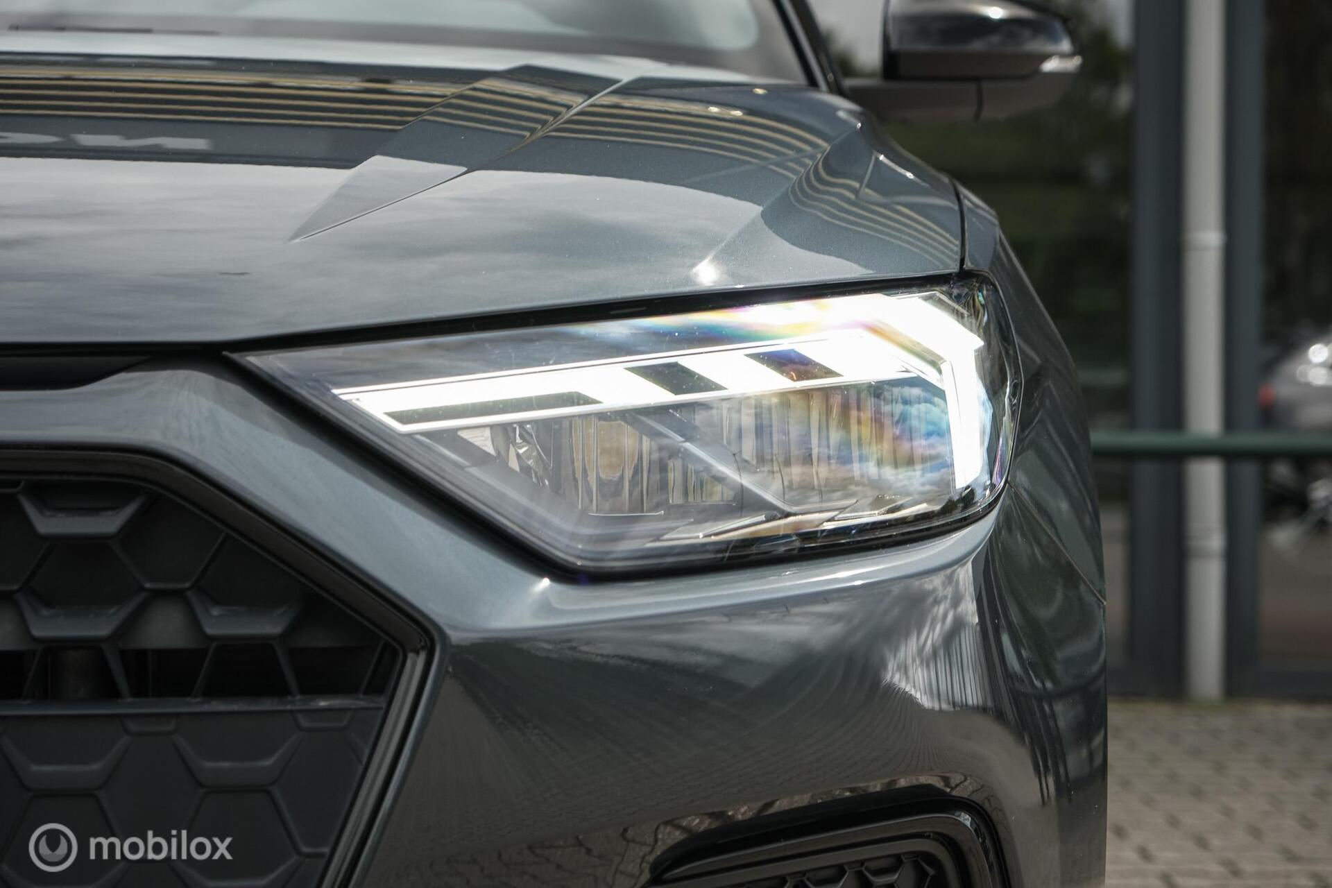Foto van Audi A1 Sportback