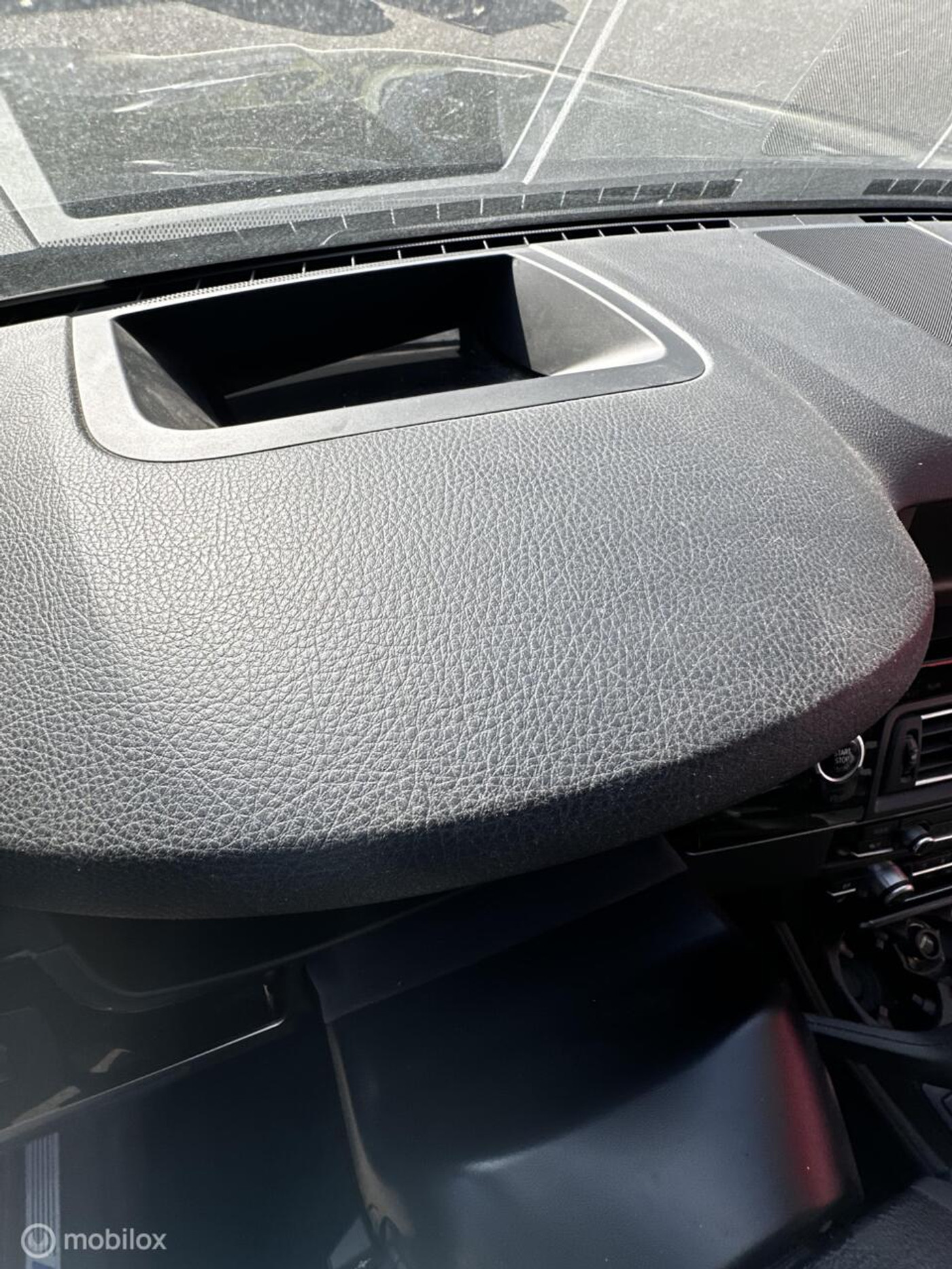 Foto van BMW M 550d xDrive