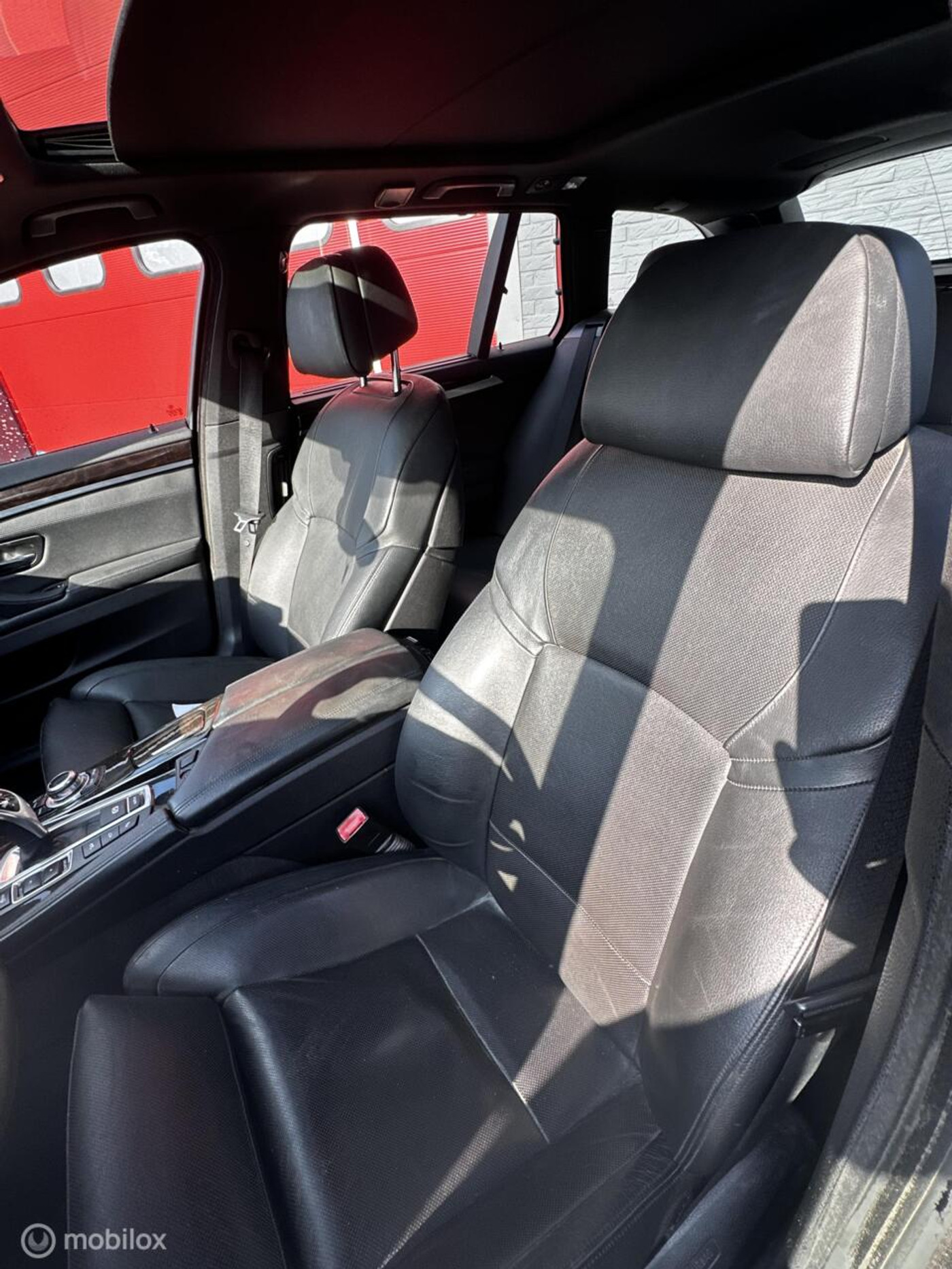 Foto van BMW M 550d xDrive