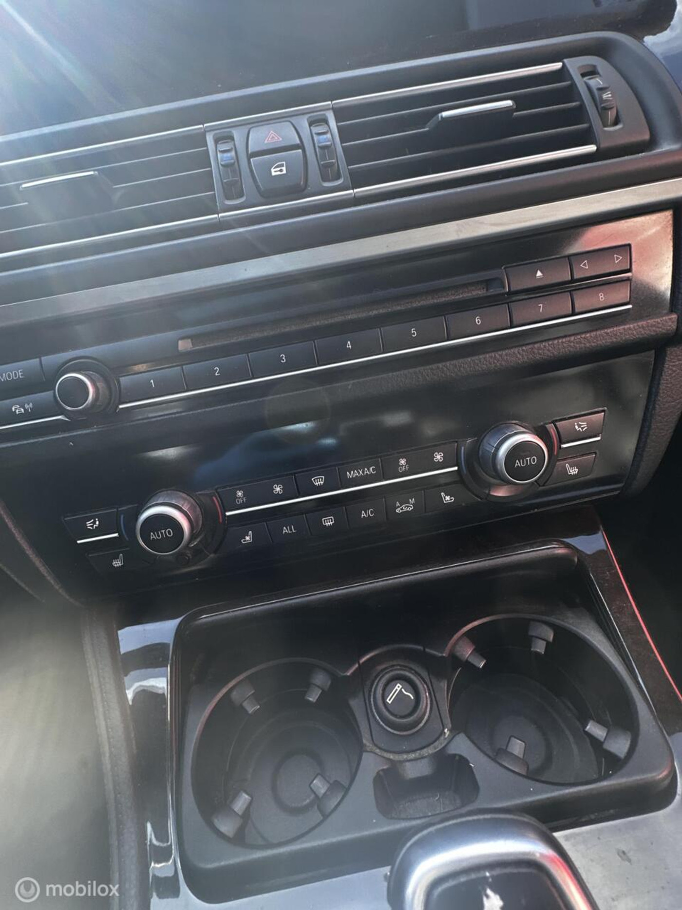 Foto van BMW M 550d xDrive