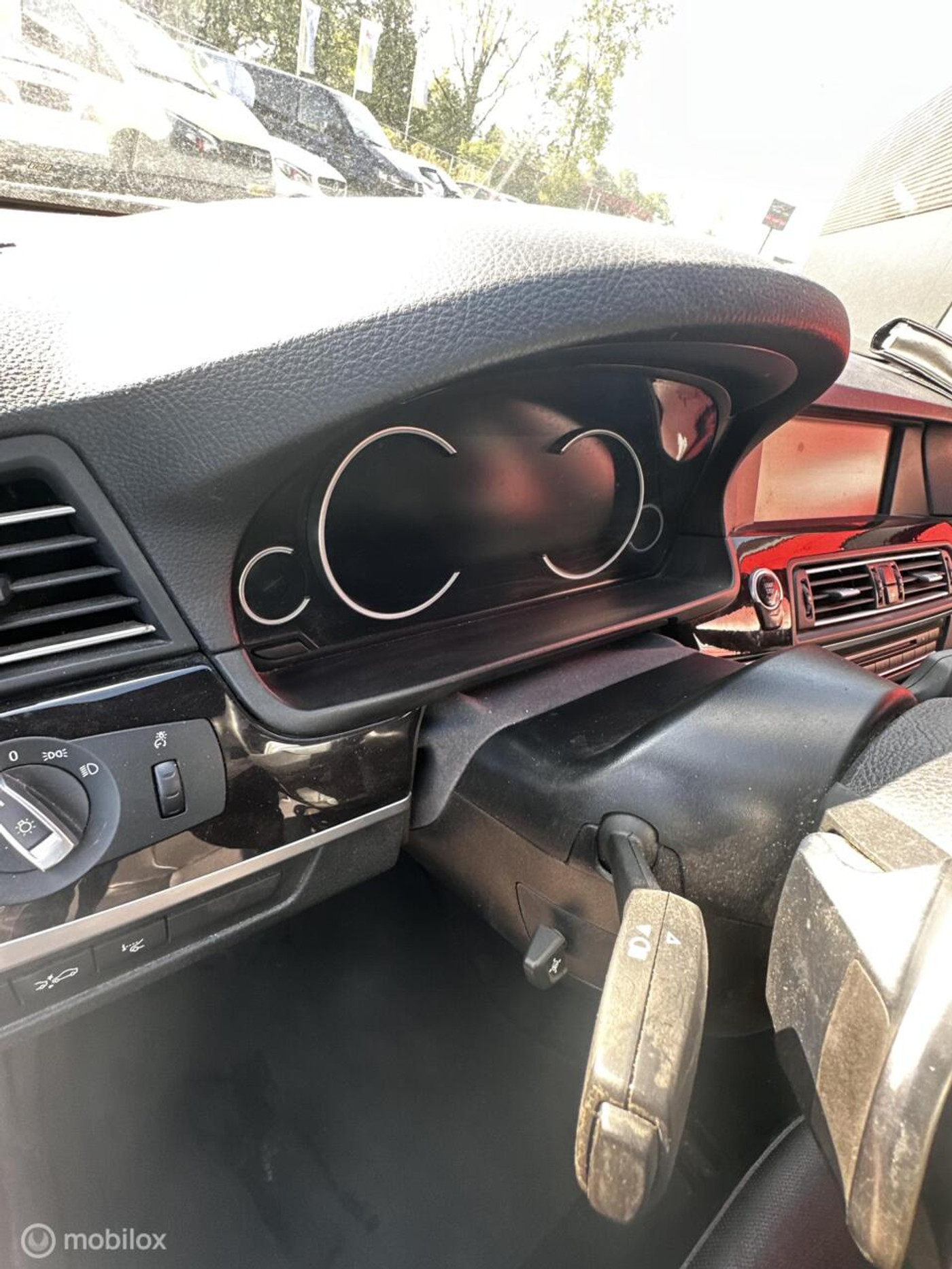 Foto van BMW M 550d xDrive