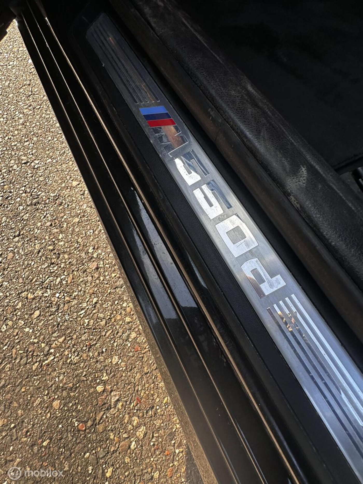 Foto van BMW M 550d xDrive