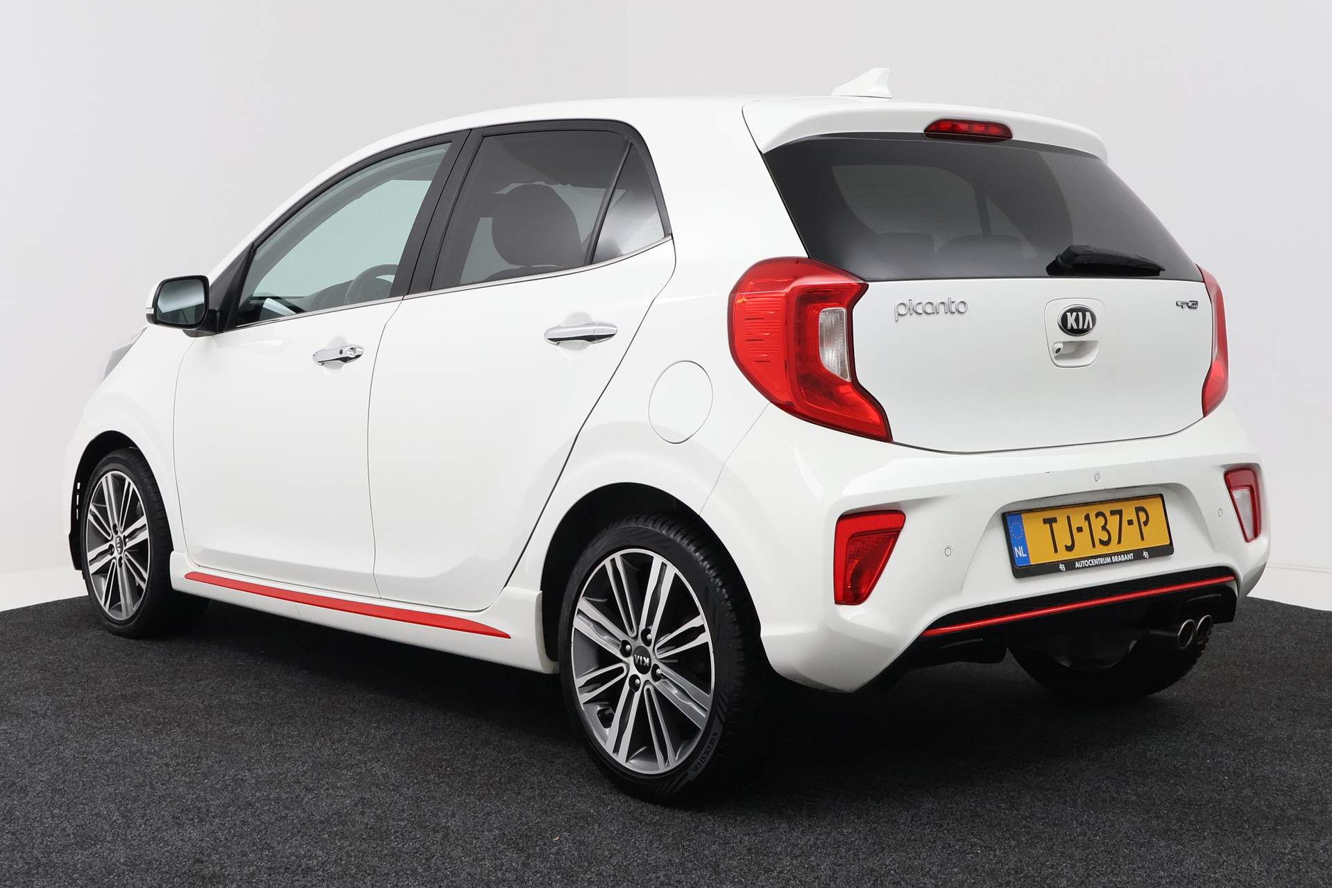Foto van Kia Picanto