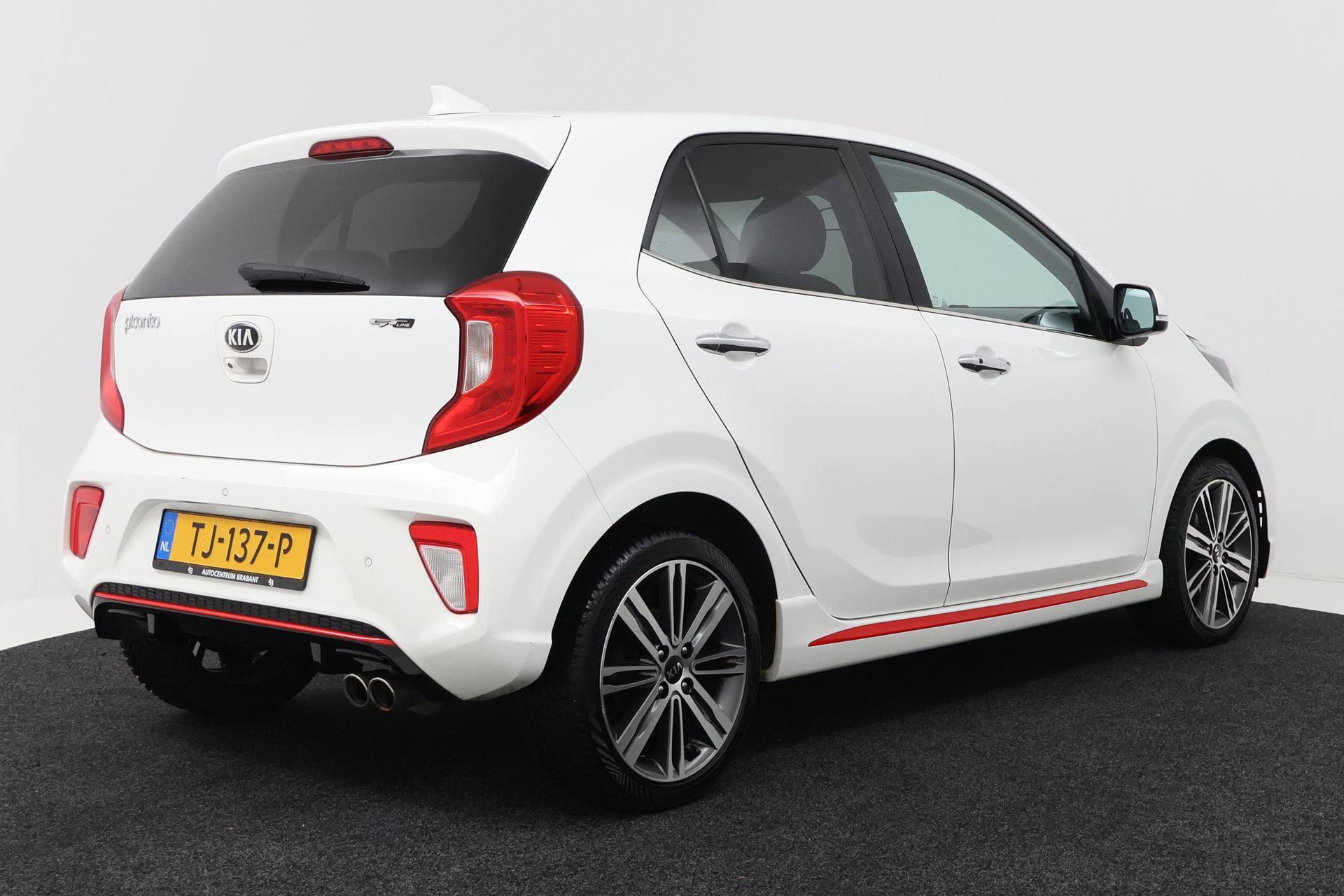 Foto van Kia Picanto