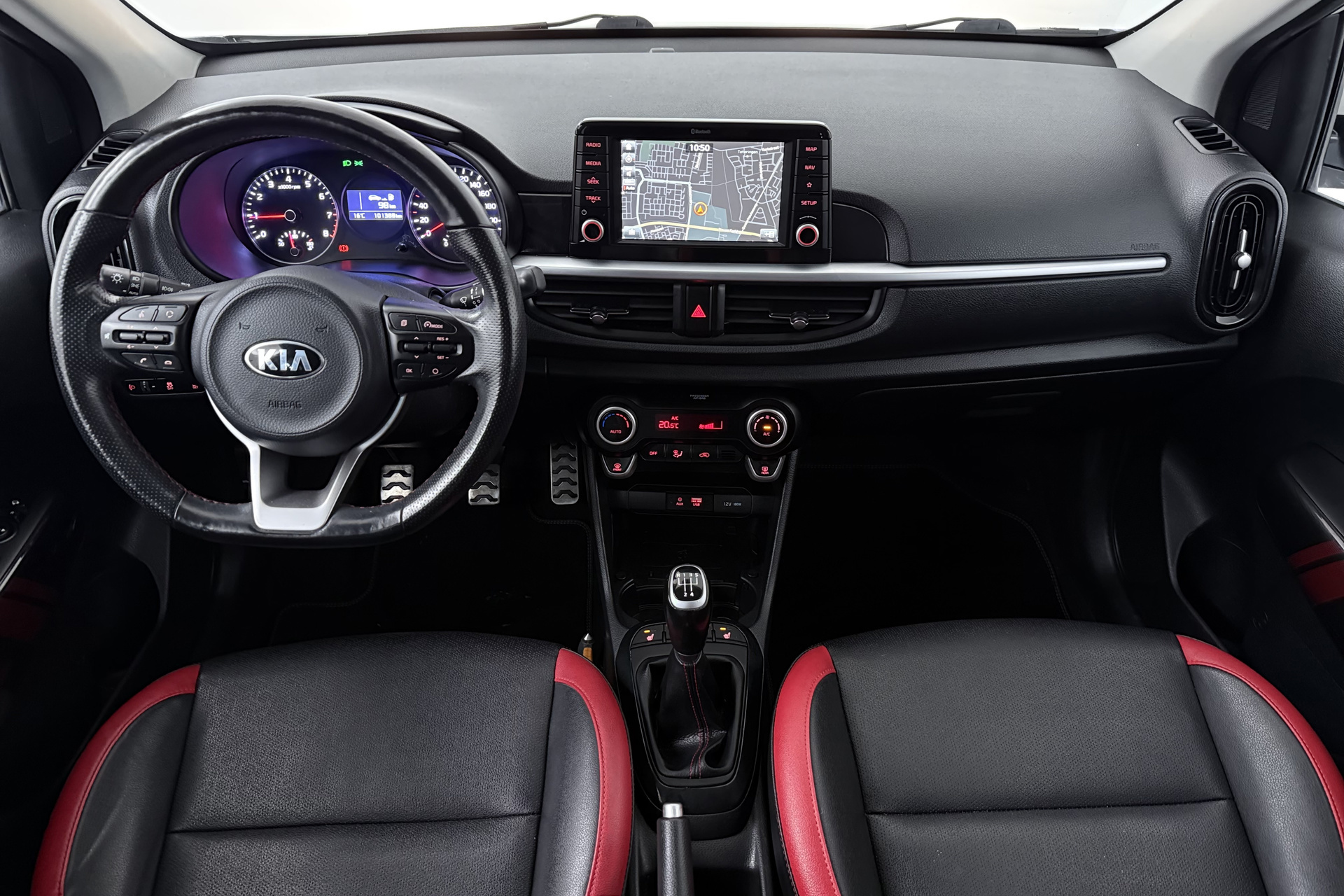 Foto van Kia Picanto