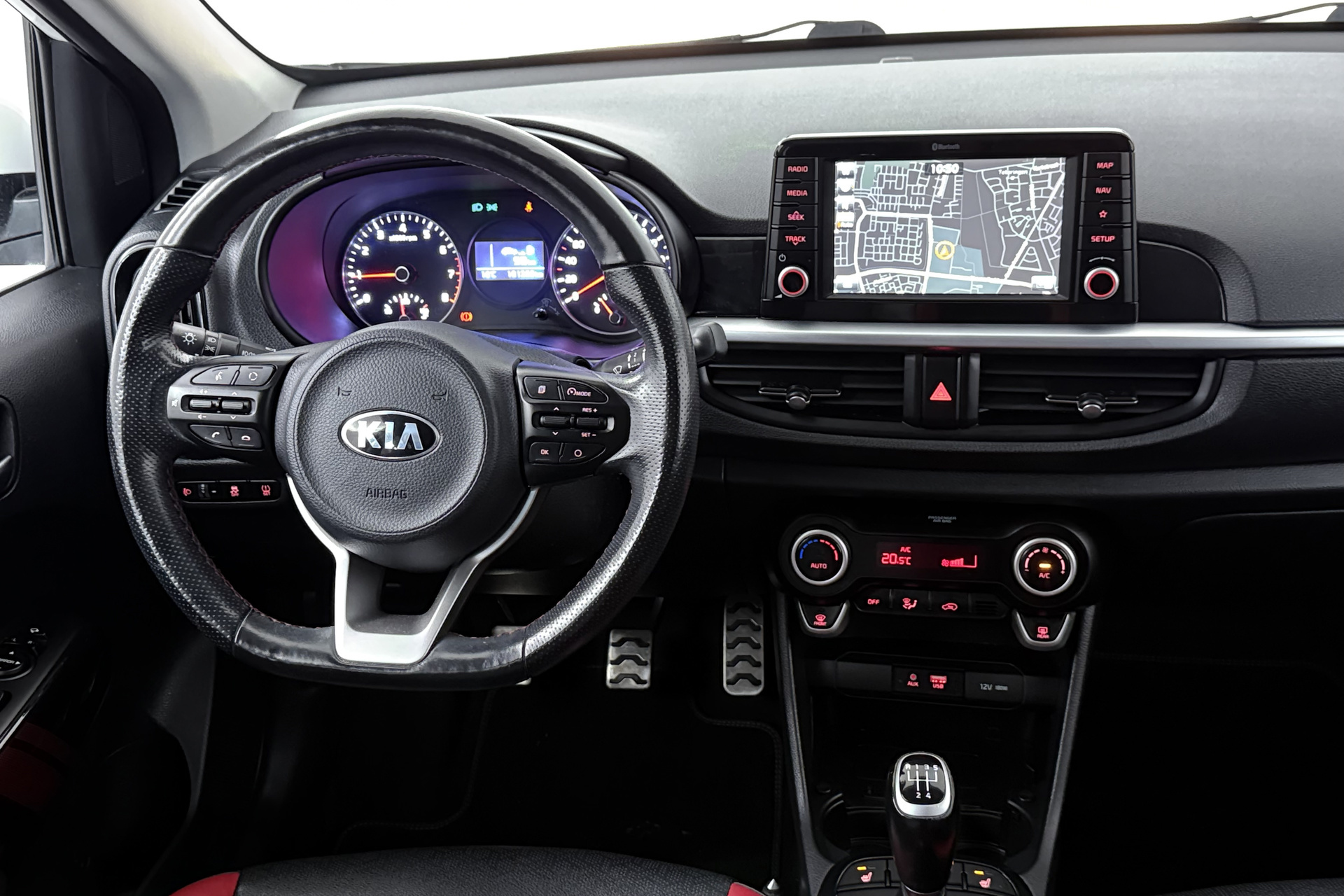 Foto van Kia Picanto