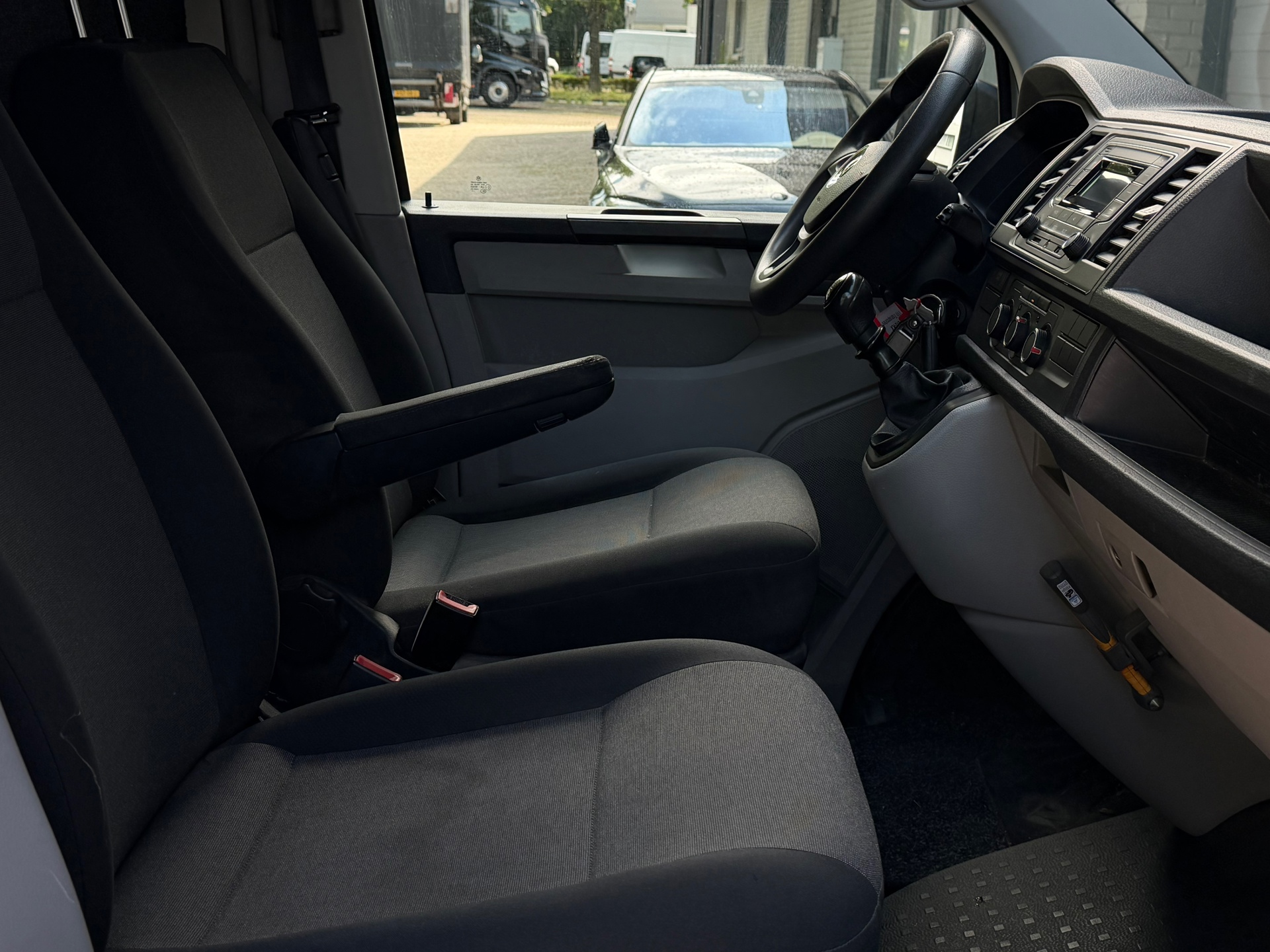Foto van Volkswagen Transporter