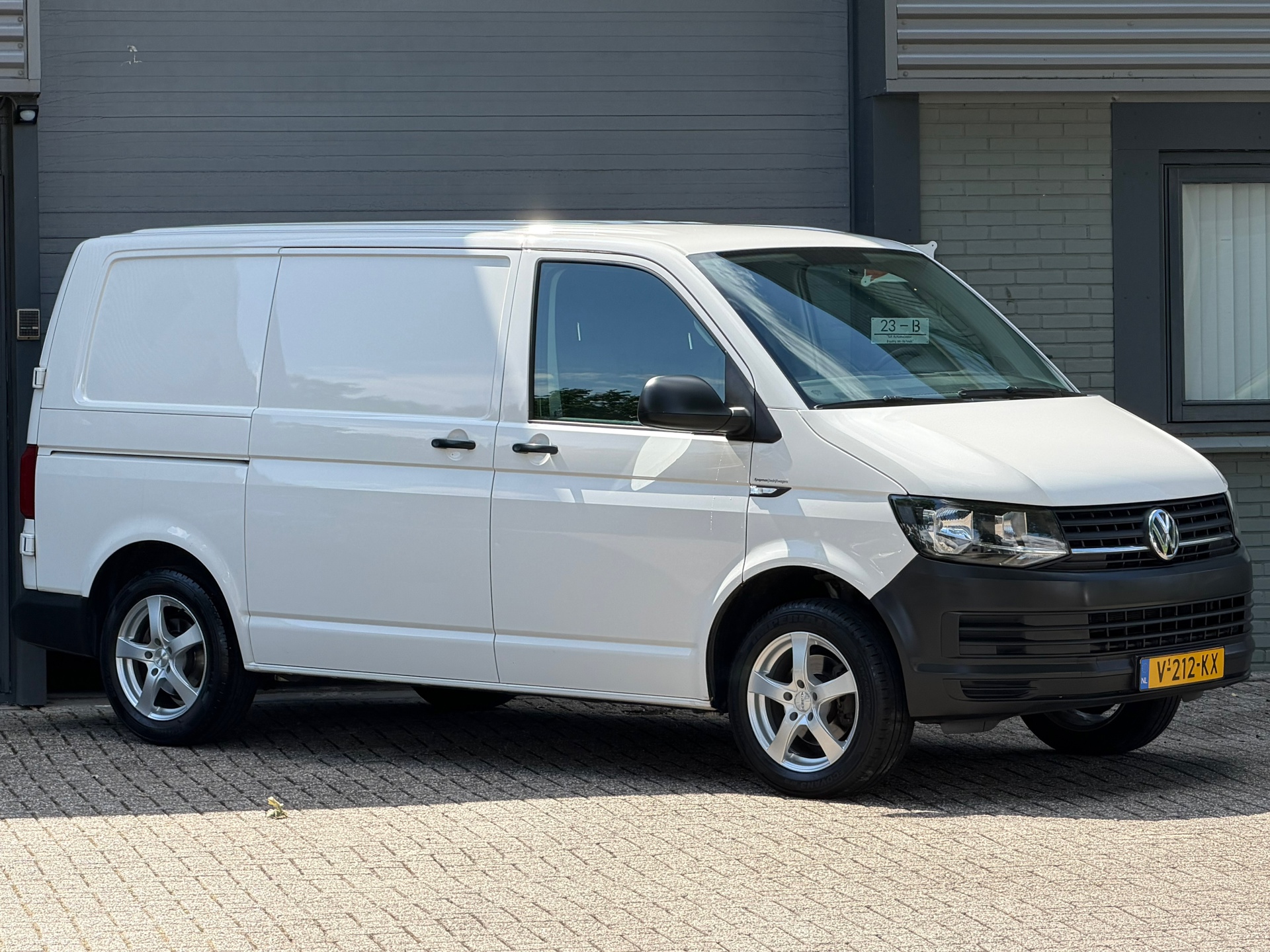 Foto van Volkswagen Transporter