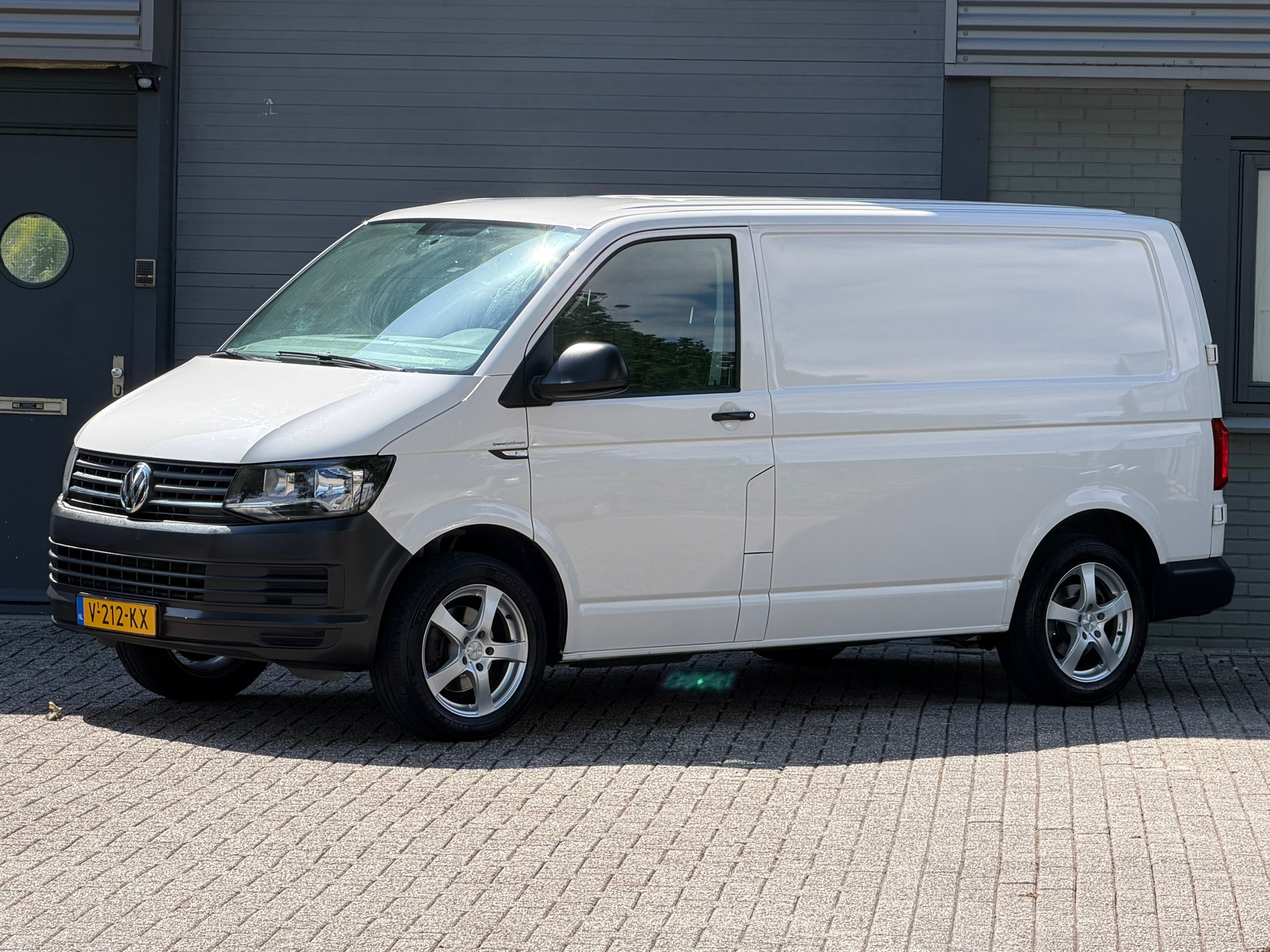 Foto van Volkswagen Transporter
