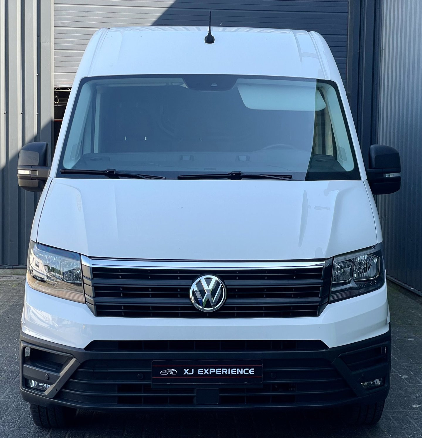 Foto van VOLKSWAGEN CRAFTER