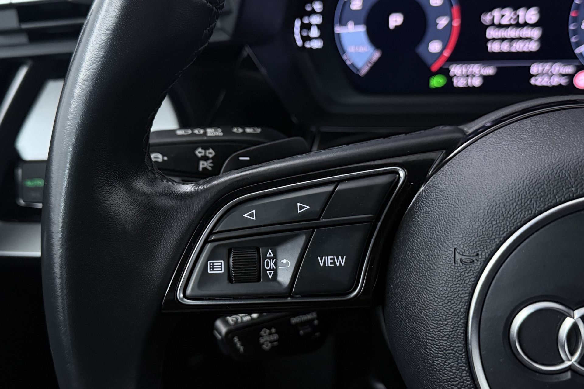 Foto van Audi A3 Sportback