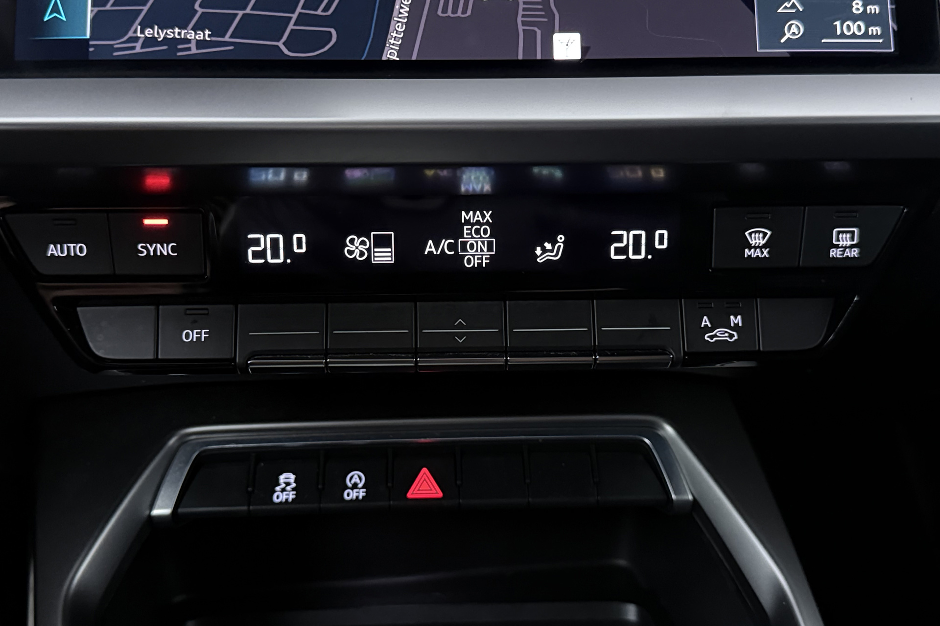 Foto van Audi A3 Sportback