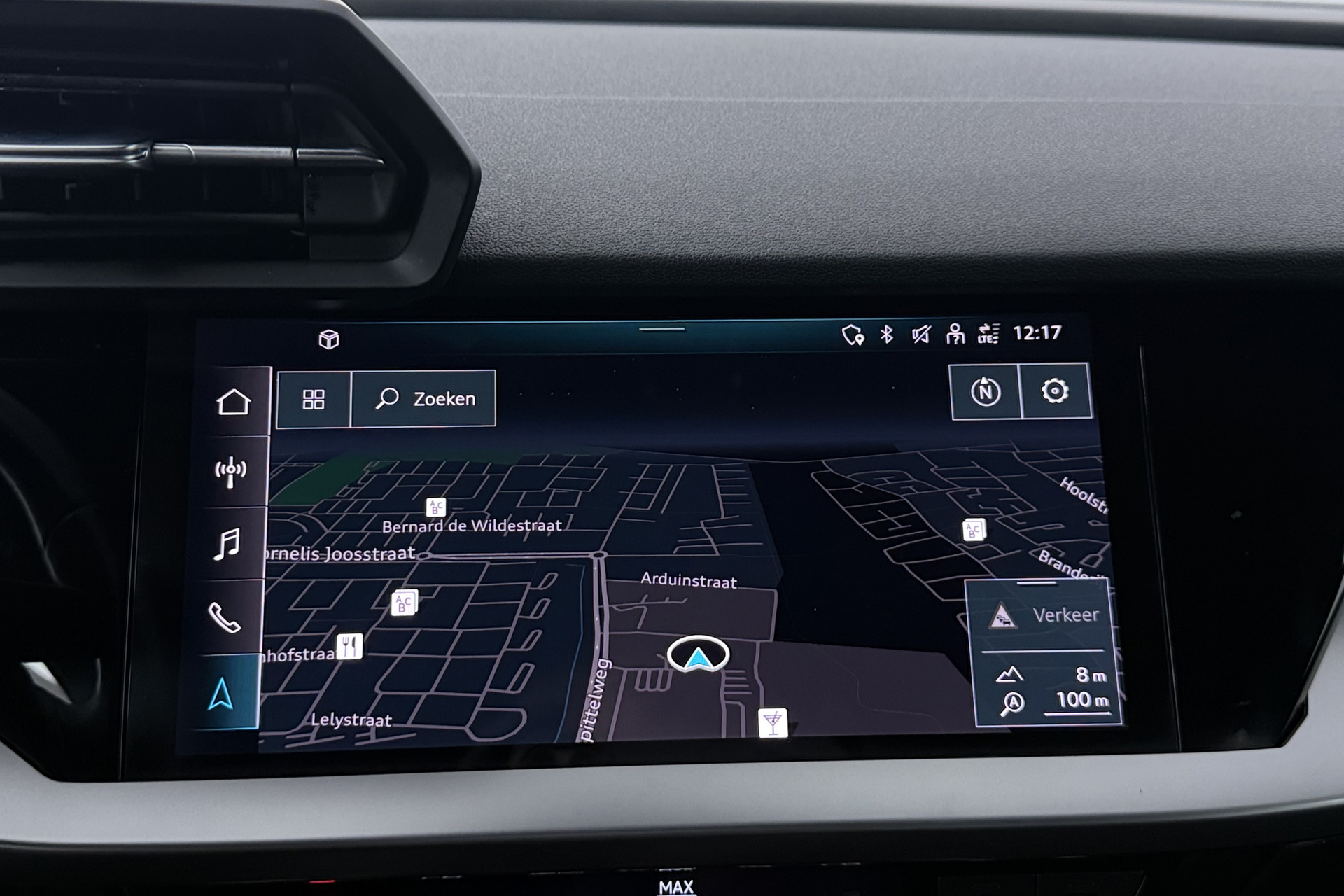 Foto van Audi A3 Sportback