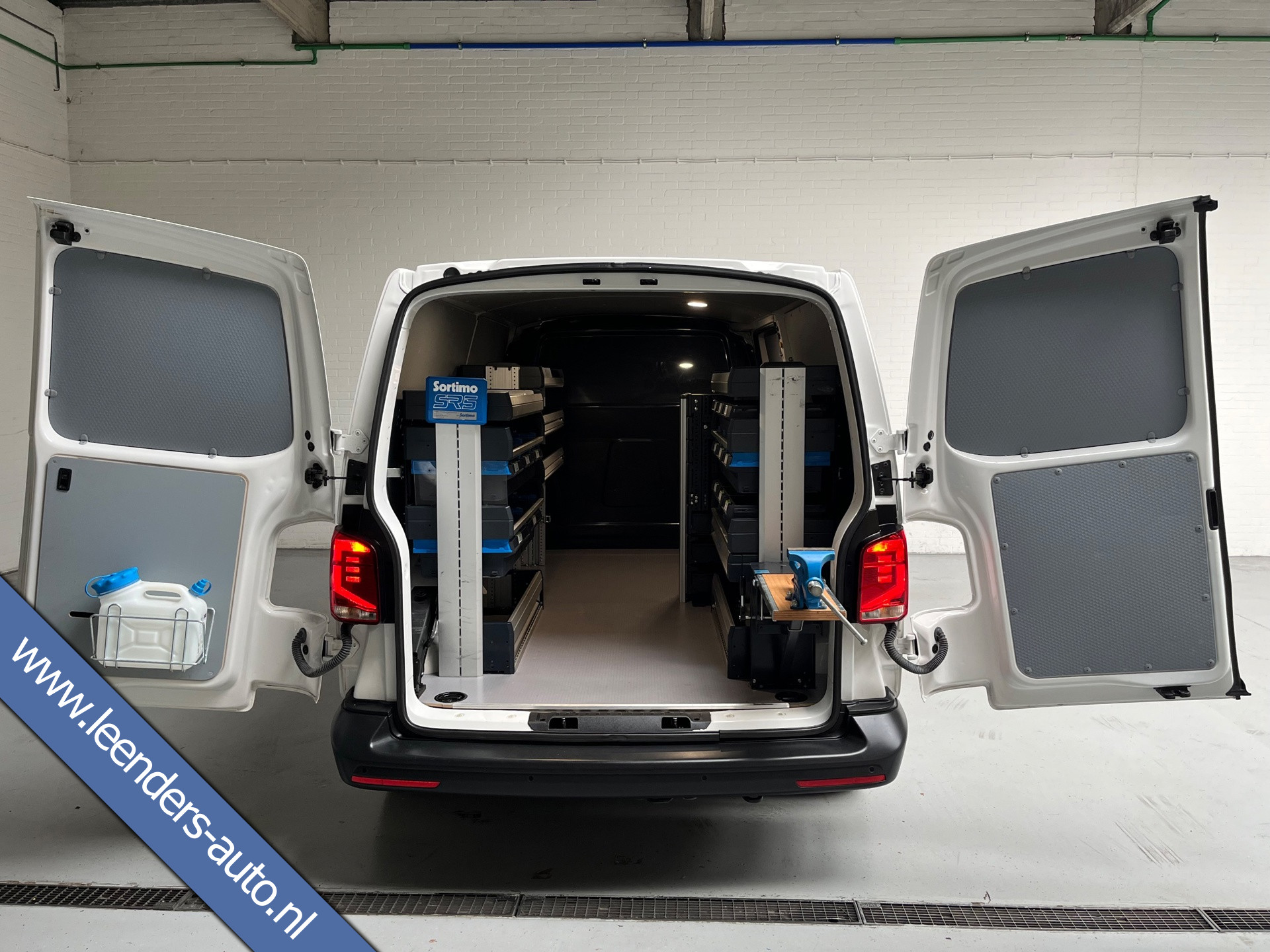 Foto van Volkswagen Transporter