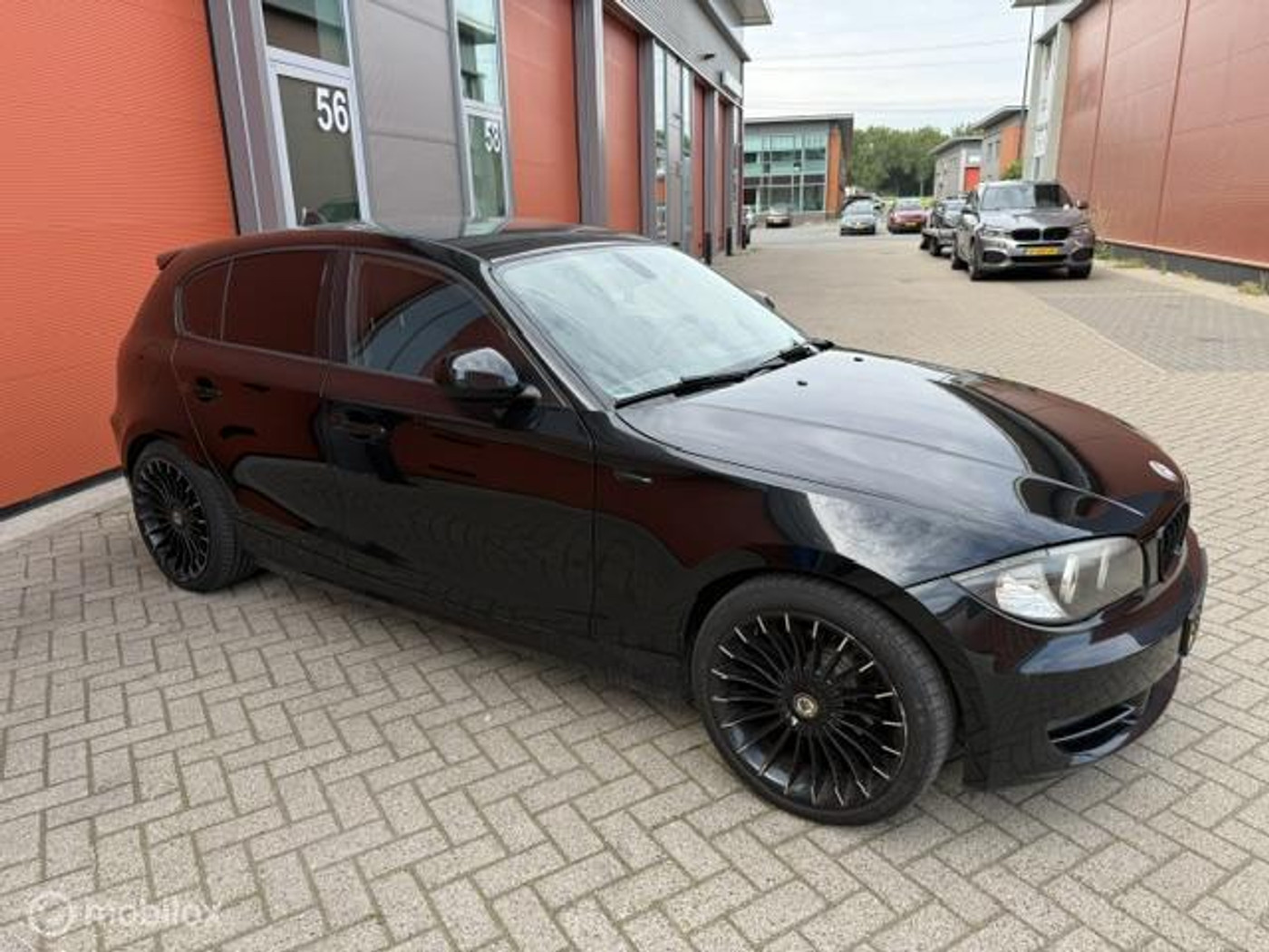 Foto van BMW 118d
