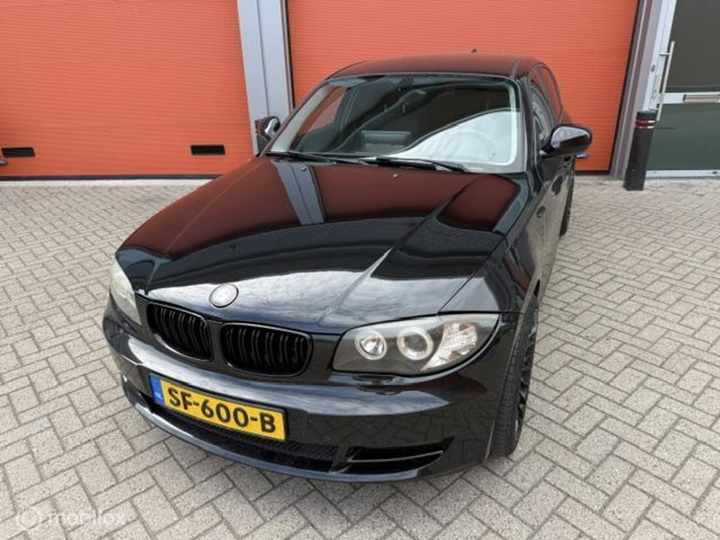 Foto van BMW 118d