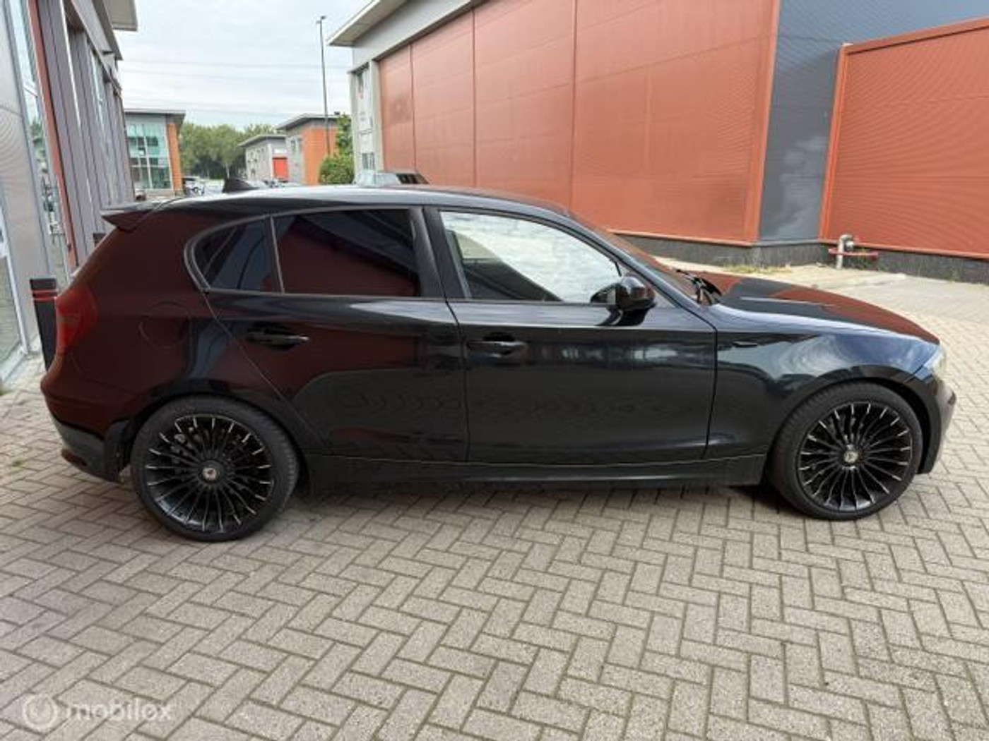 Foto van BMW 118d