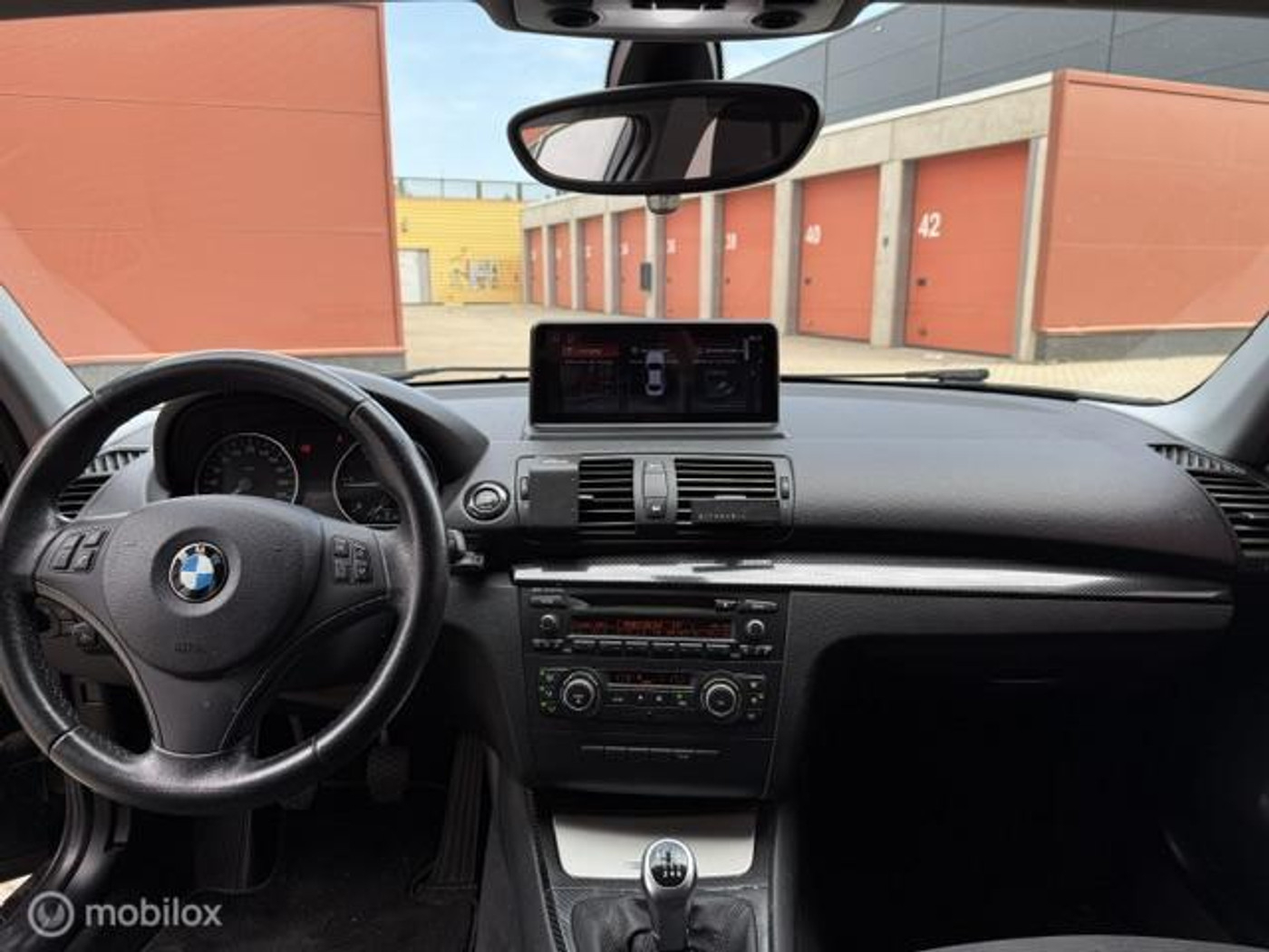 Foto van BMW 118d