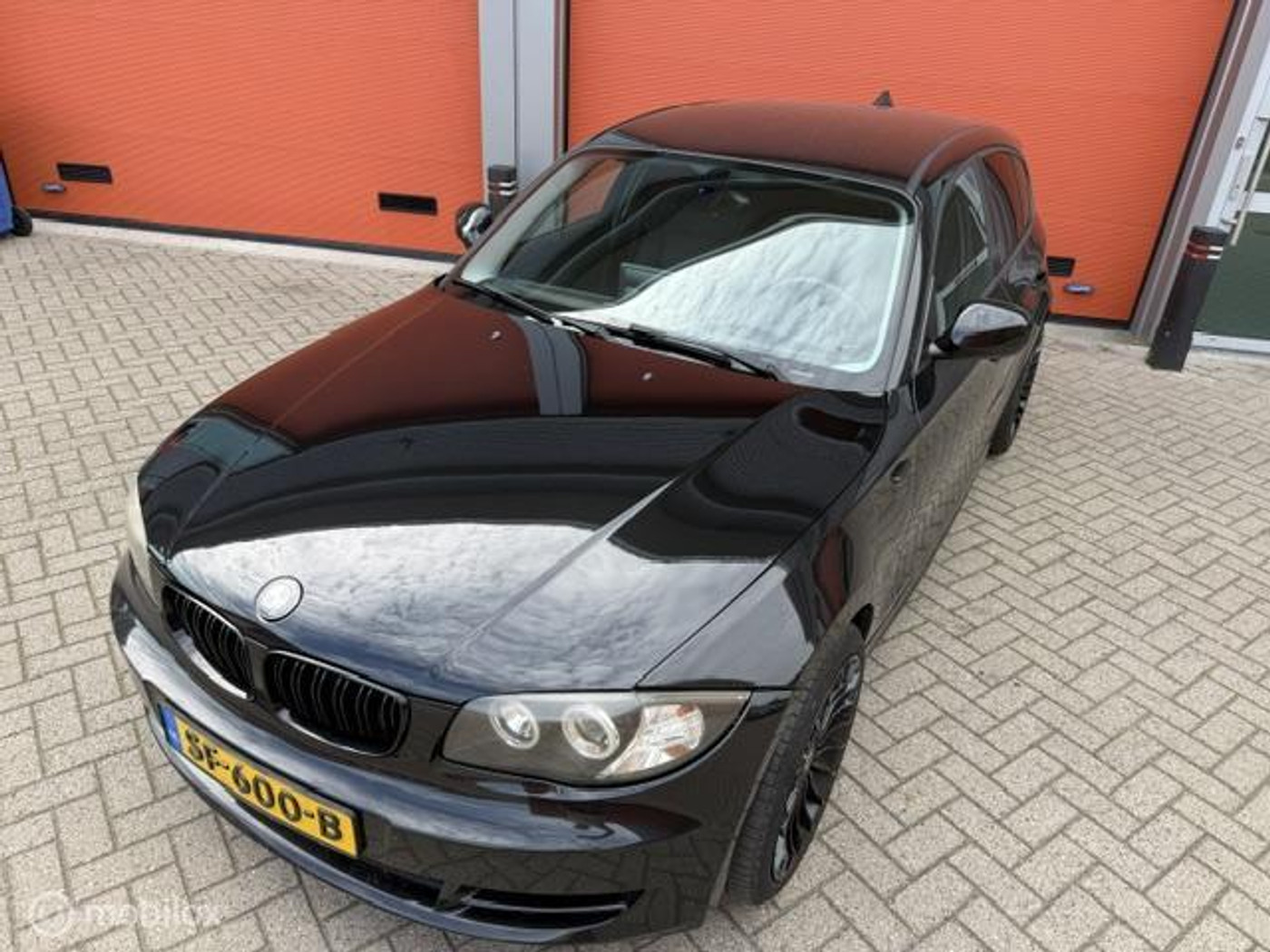 Foto van BMW 118d