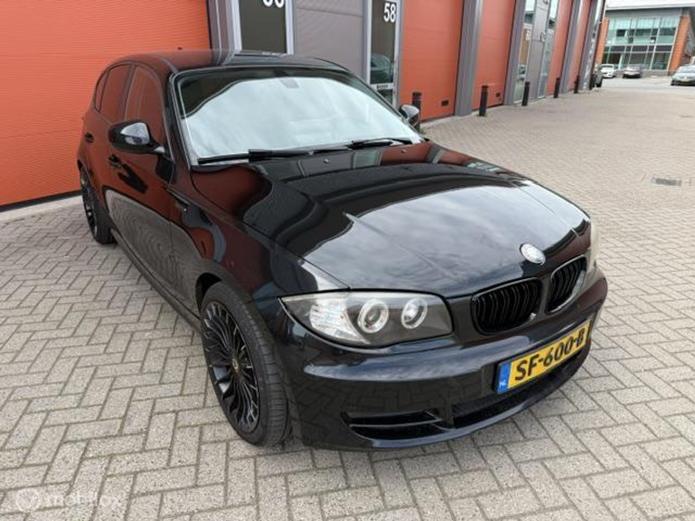 Foto van BMW 118d