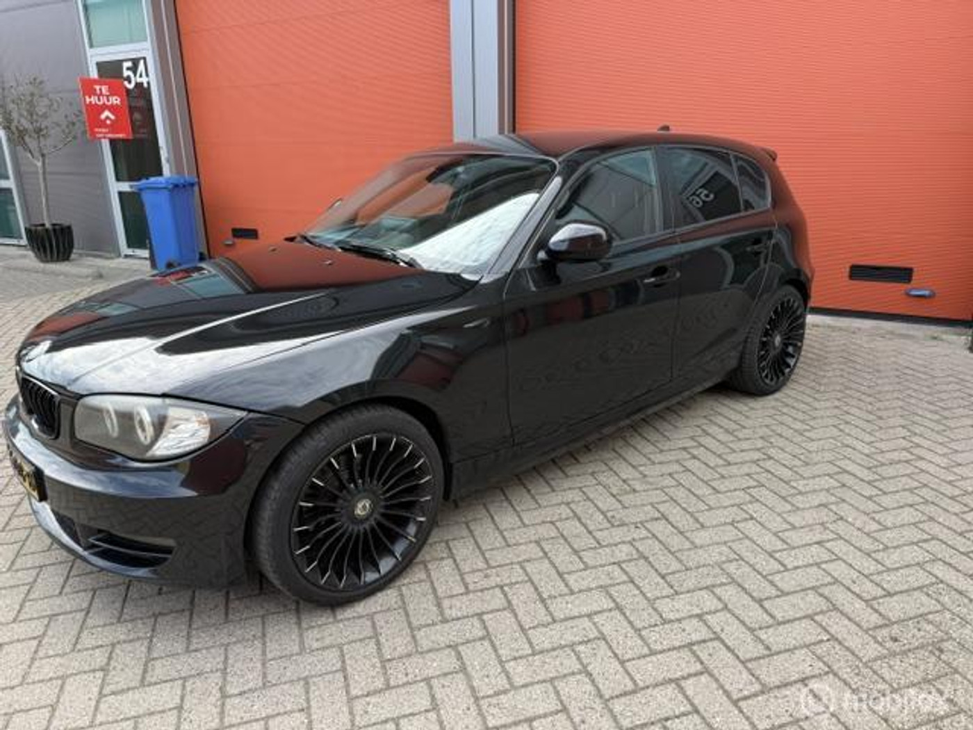 BMW 118d 118d Business Line Ultimate Edition 5 DRS-APK 27 2011 - voorkant