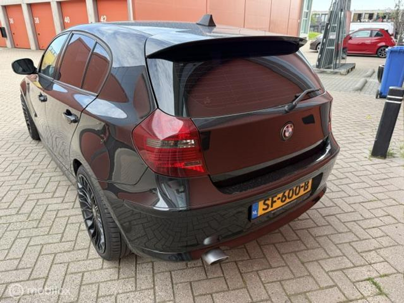 Foto van BMW 118d
