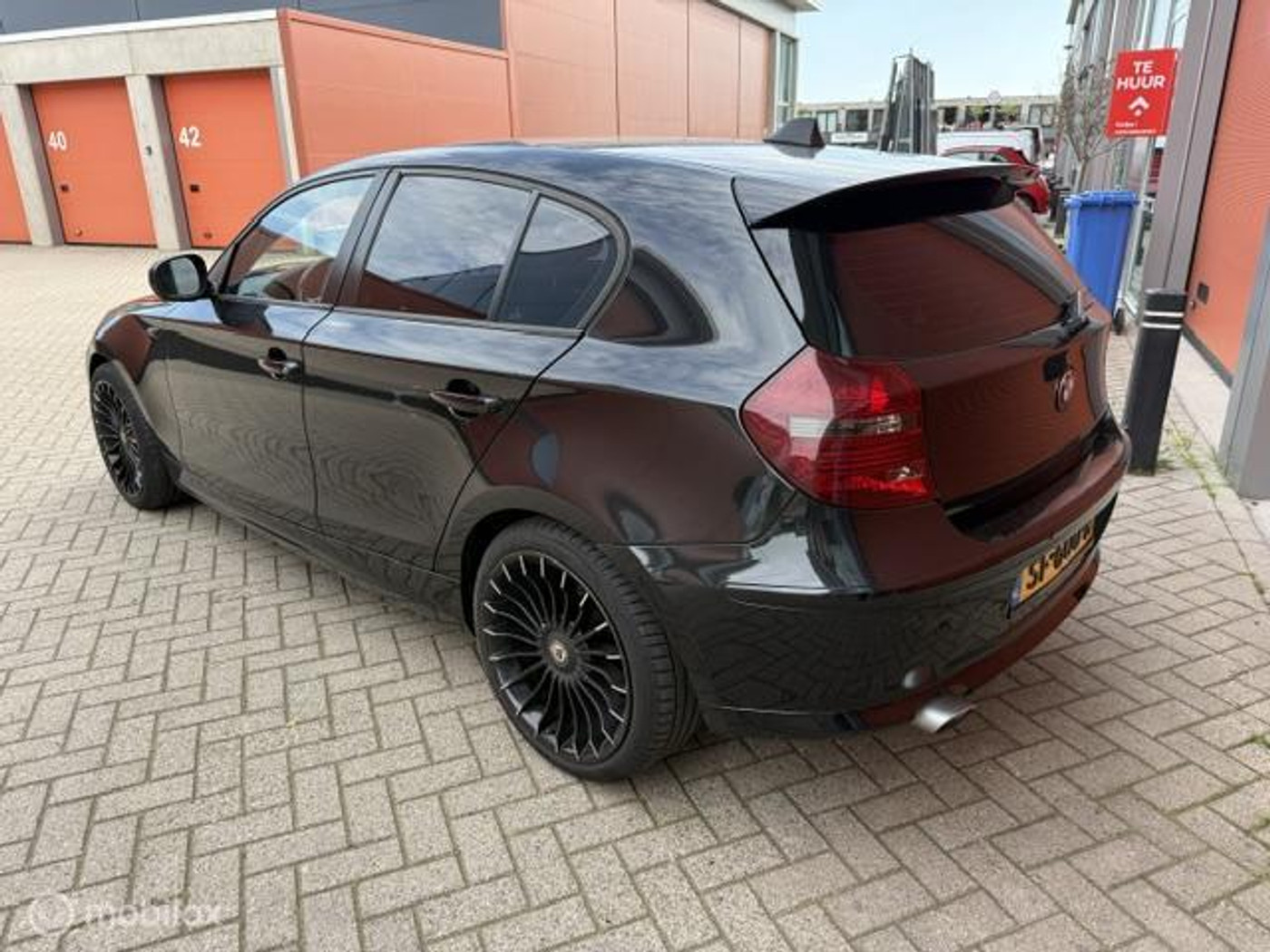 Foto van BMW 118d