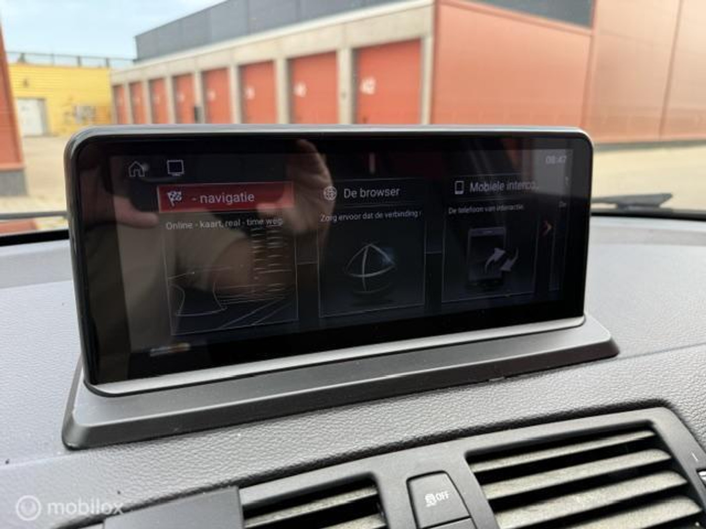 Foto van BMW 118d