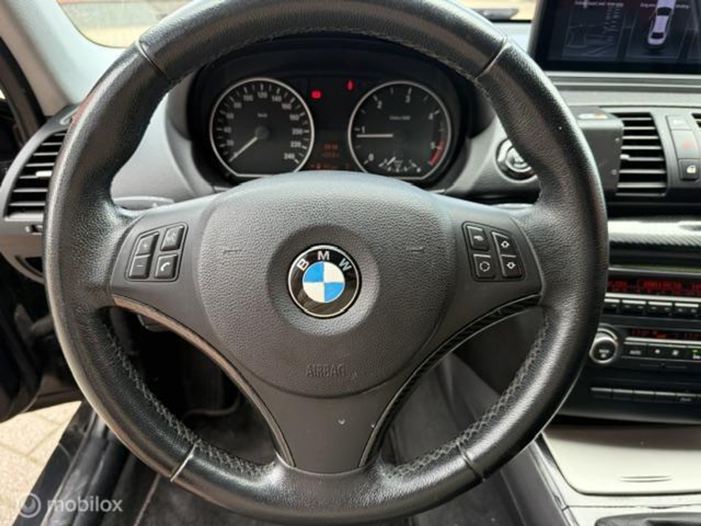 Foto van BMW 118d