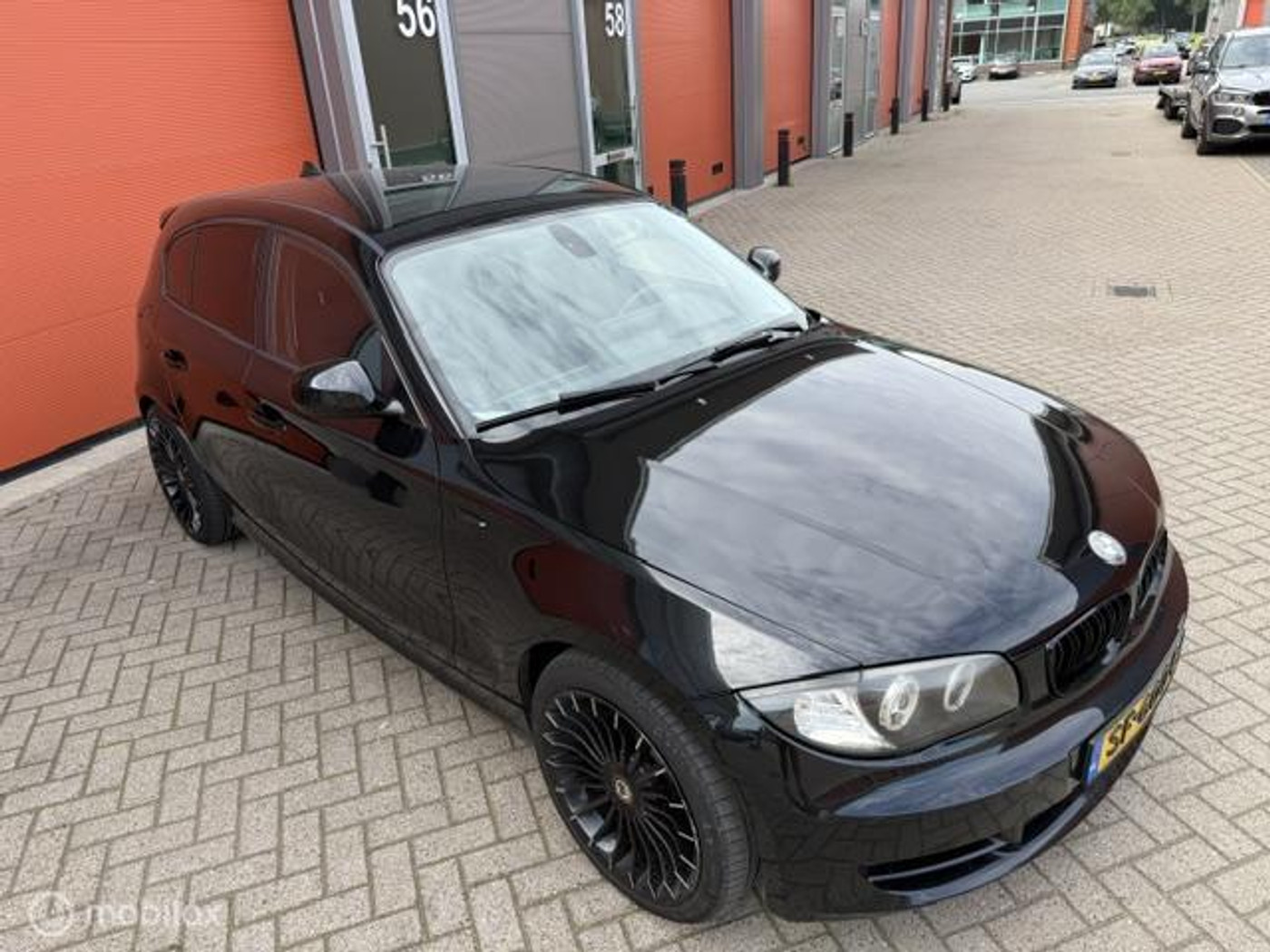 Foto van BMW 118d