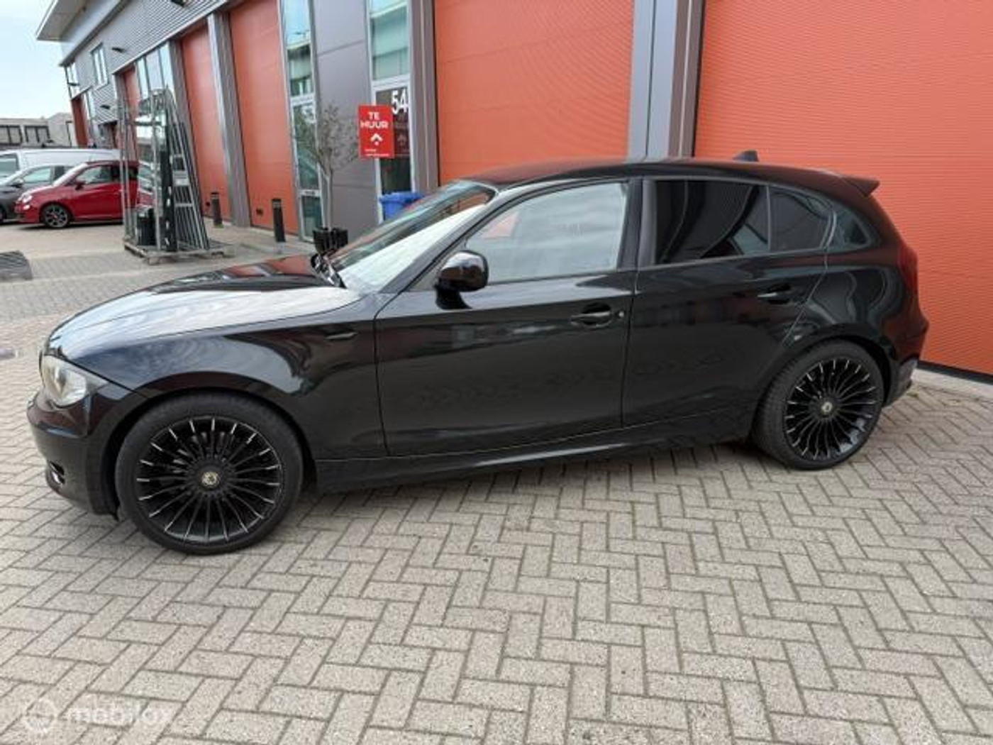 Foto van BMW 118d