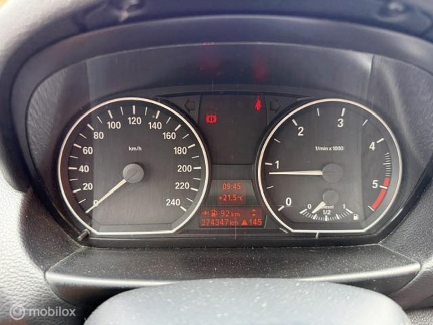 Foto van BMW 118d