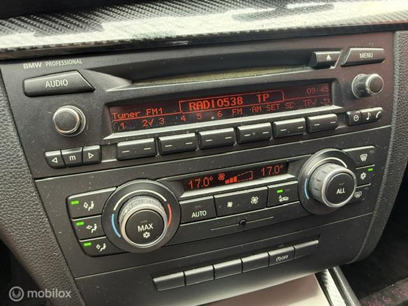 Foto van BMW 118d