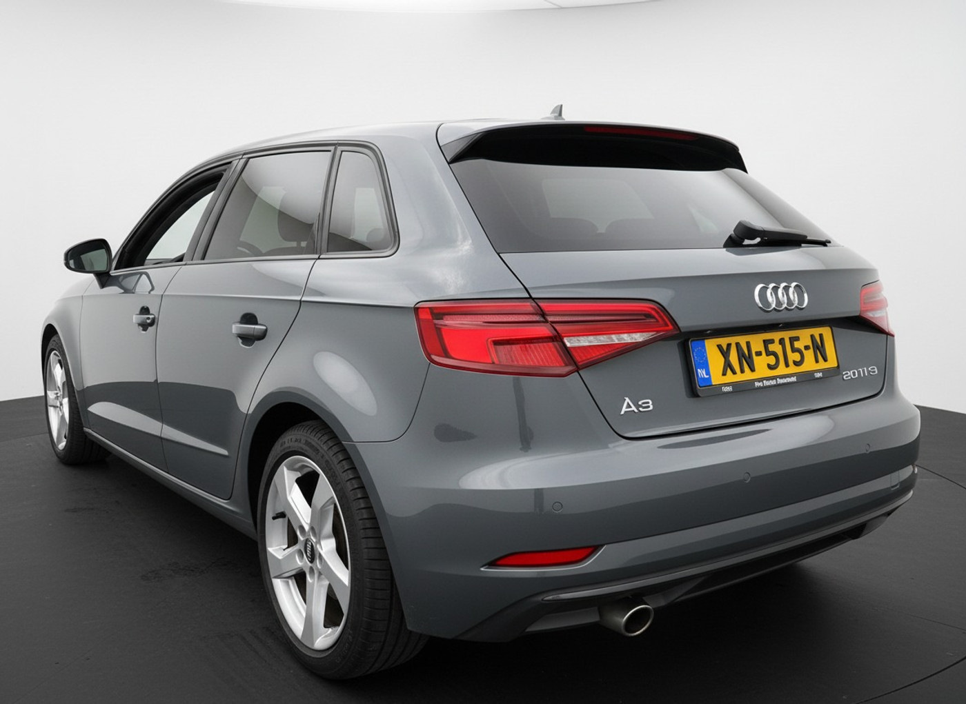 Foto van Audi A3 Sportback