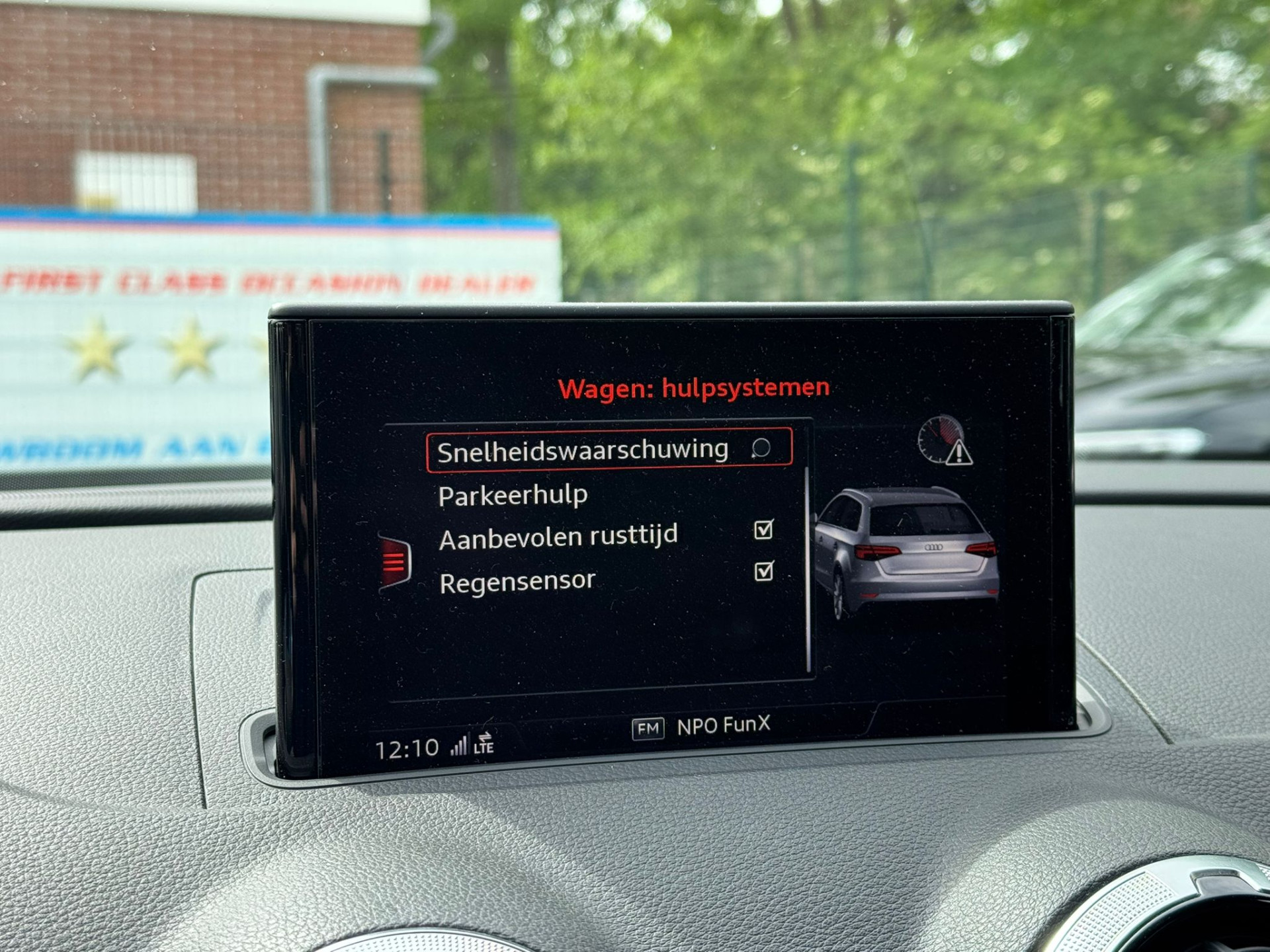 Foto van Audi A3 Sportback