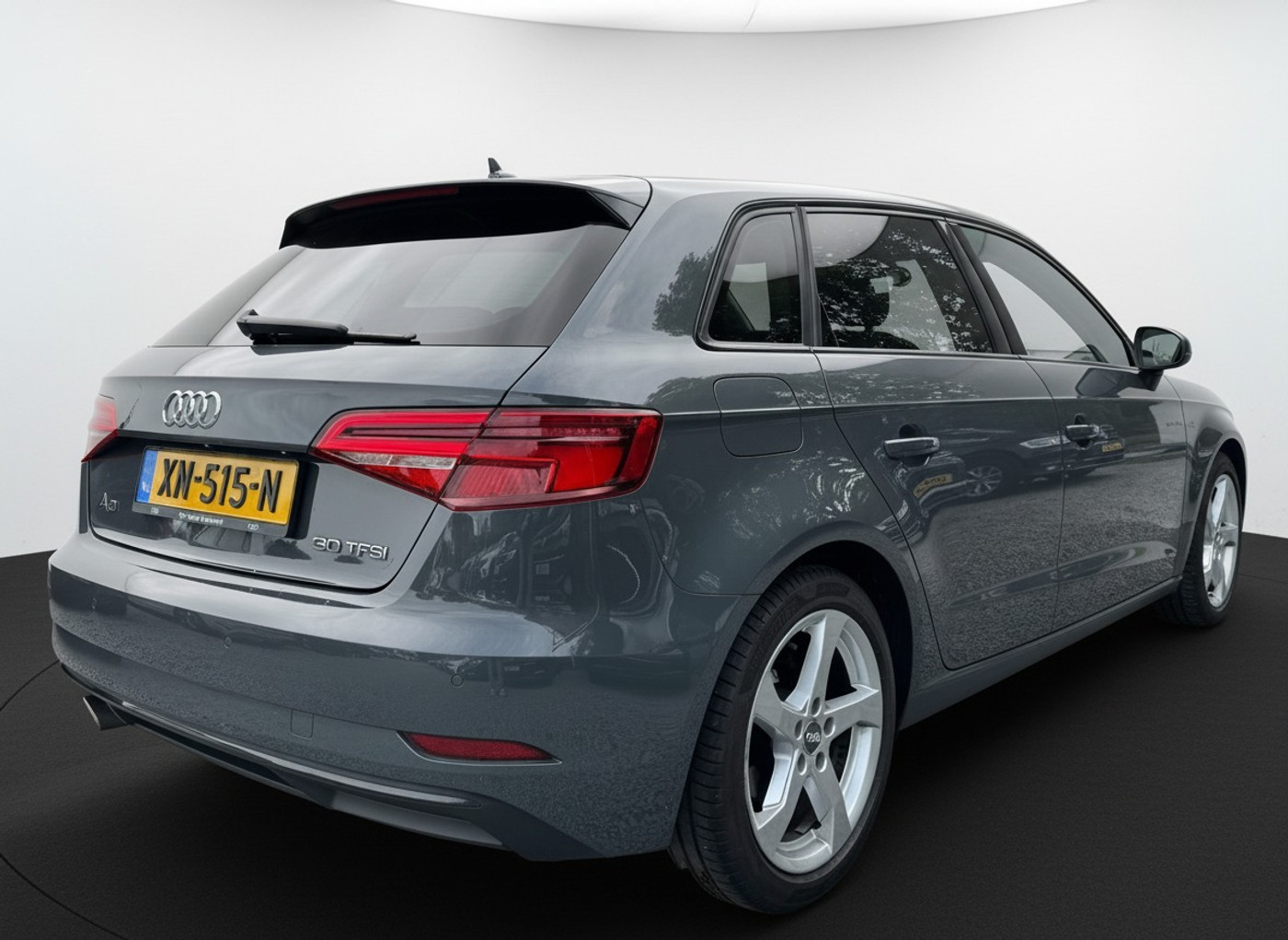 Foto van Audi A3 Sportback