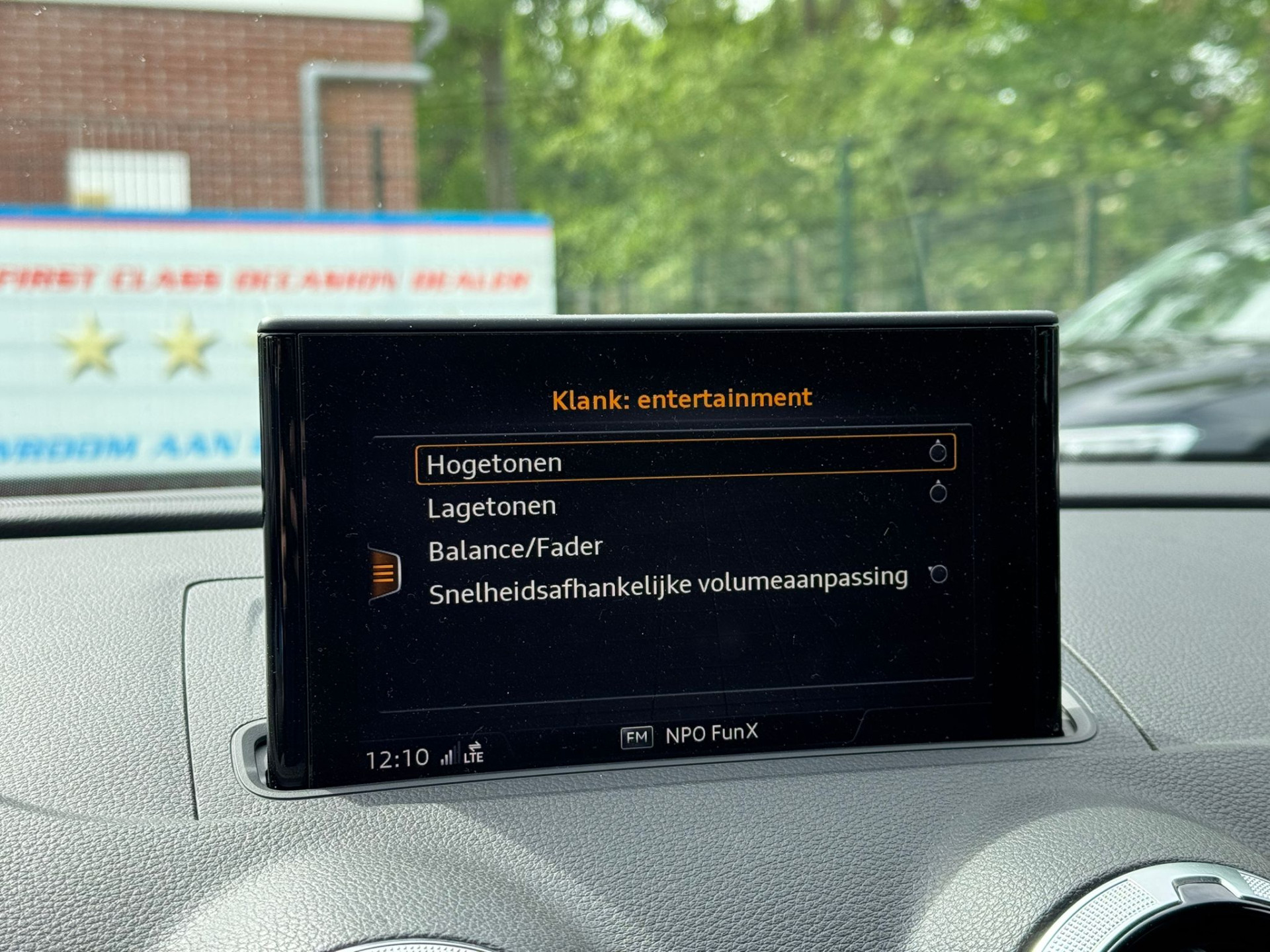 Foto van Audi A3 Sportback