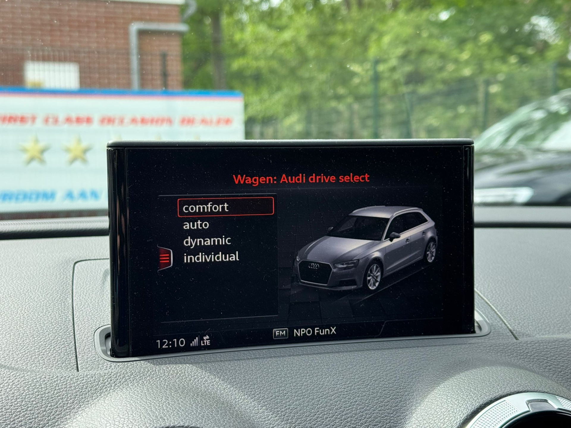 Foto van Audi A3 Sportback