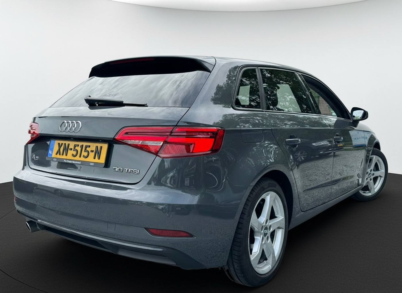 Foto van Audi A3 Sportback