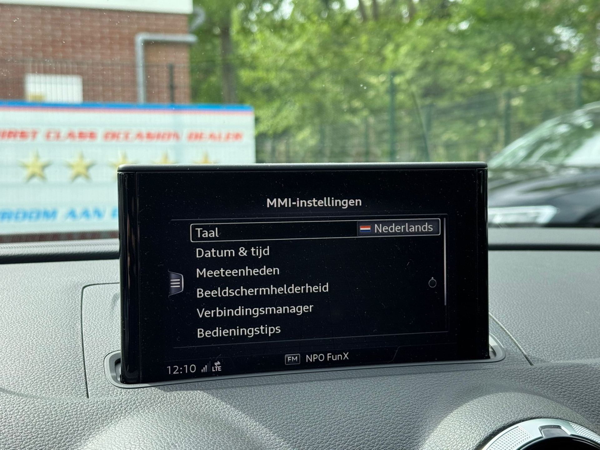 Foto van Audi A3 Sportback