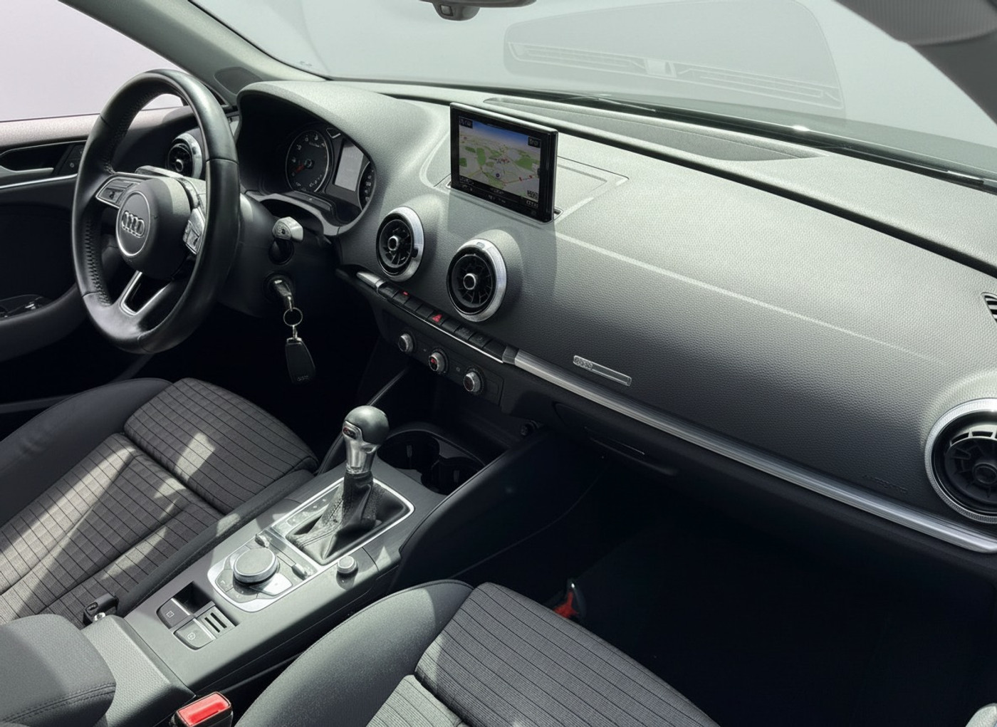 Foto van Audi A3 Sportback