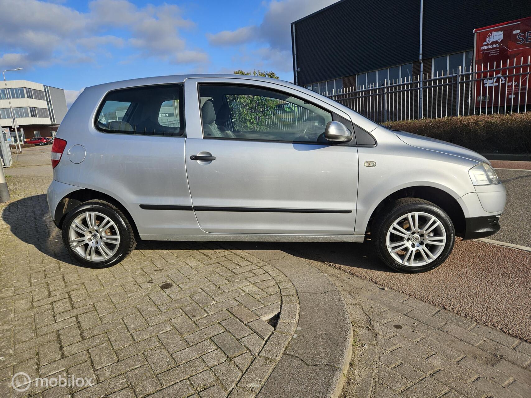 Foto van Volkswagen Fox