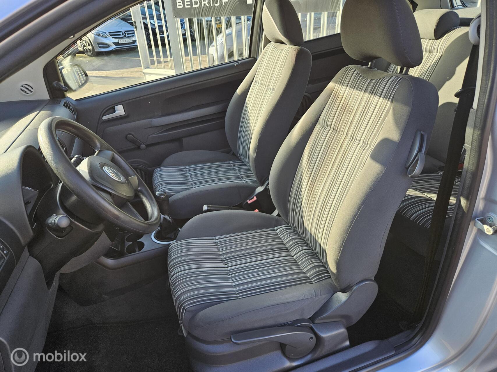 Foto van Volkswagen Fox
