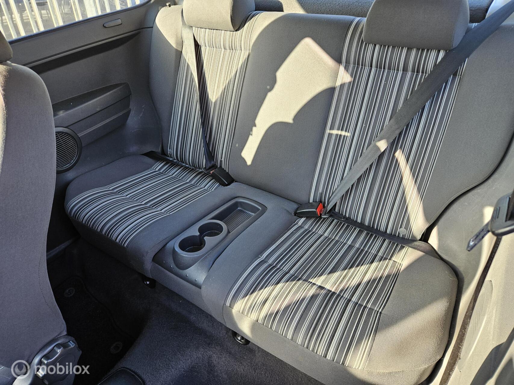 Foto van Volkswagen Fox