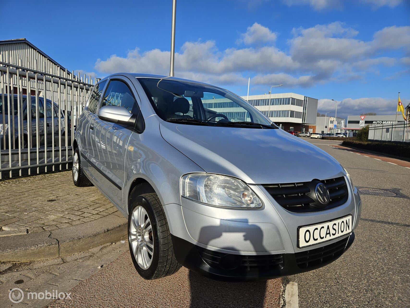 Foto van Volkswagen Fox