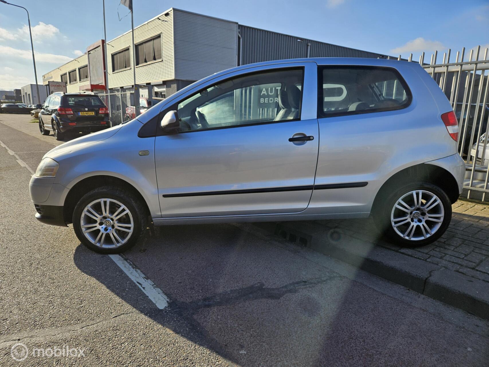 Foto van Volkswagen Fox